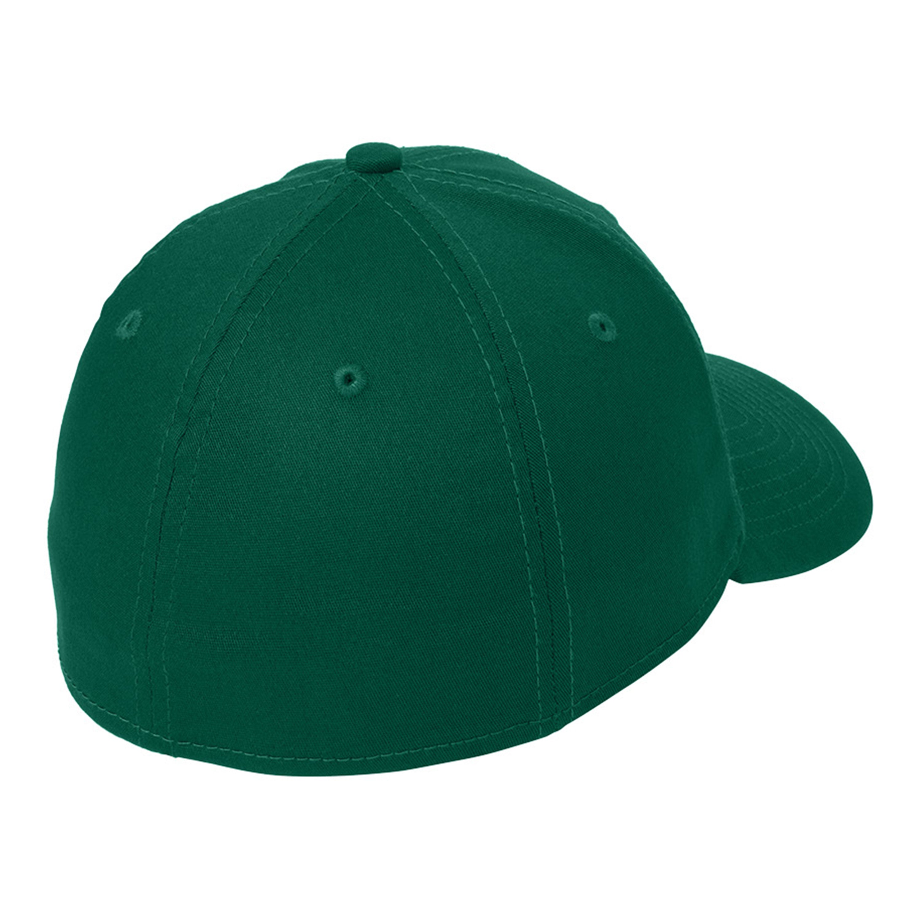 New Era Structured Stretch Cotton Ballcap