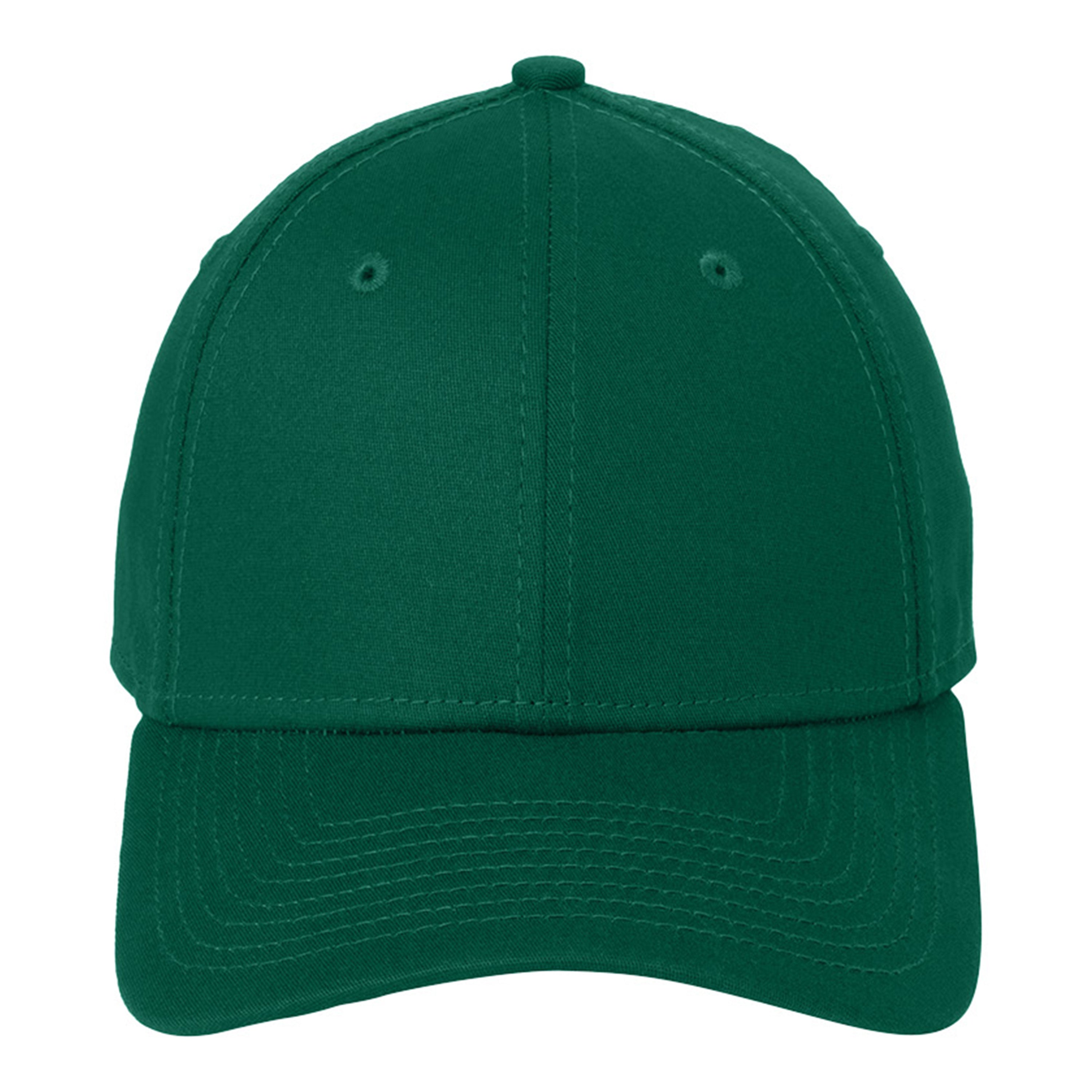 New Era Structured Stretch Cotton Ballcap