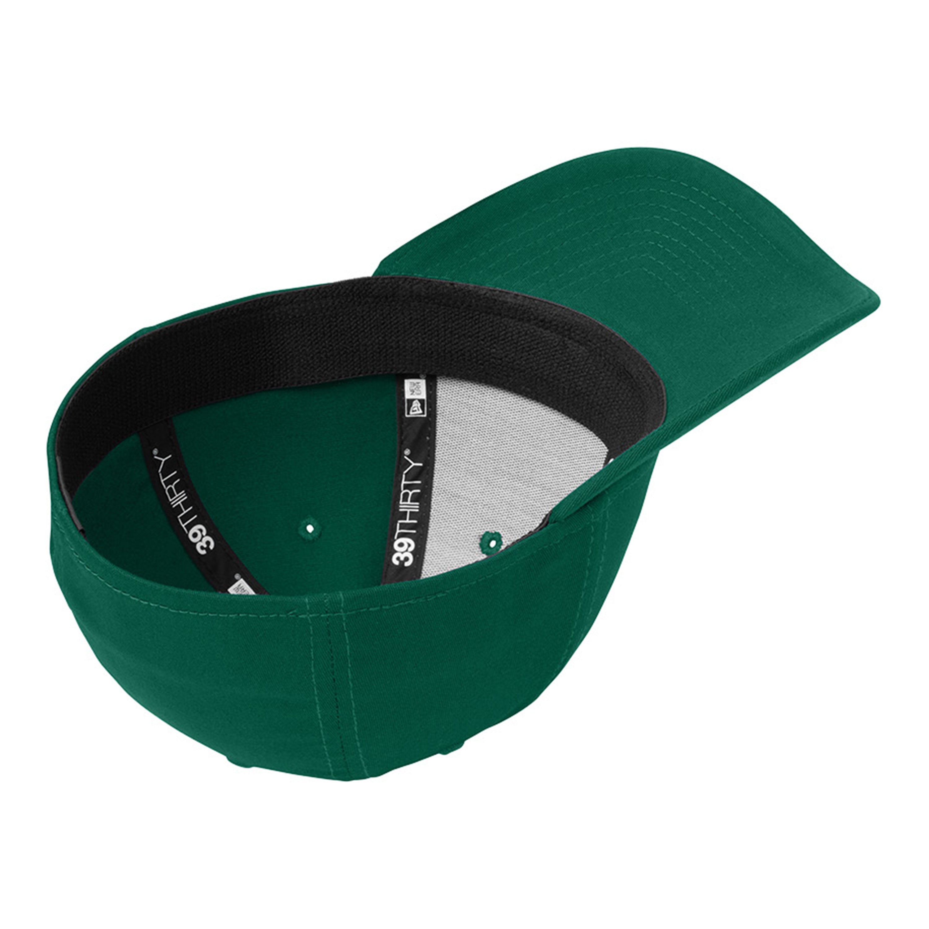 New Era Structured Stretch Cotton Ballcap