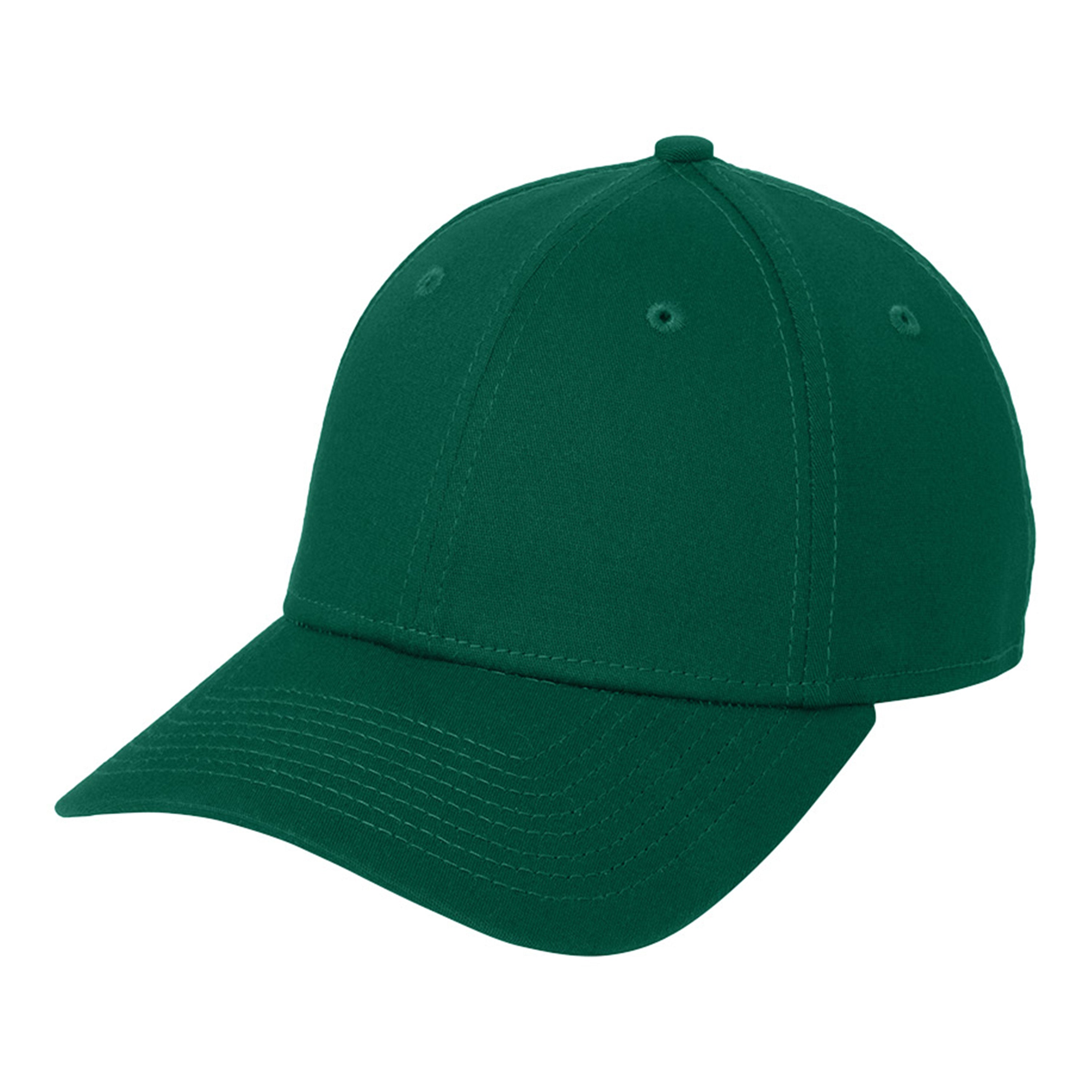 New Era Structured Stretch Cotton Ballcap