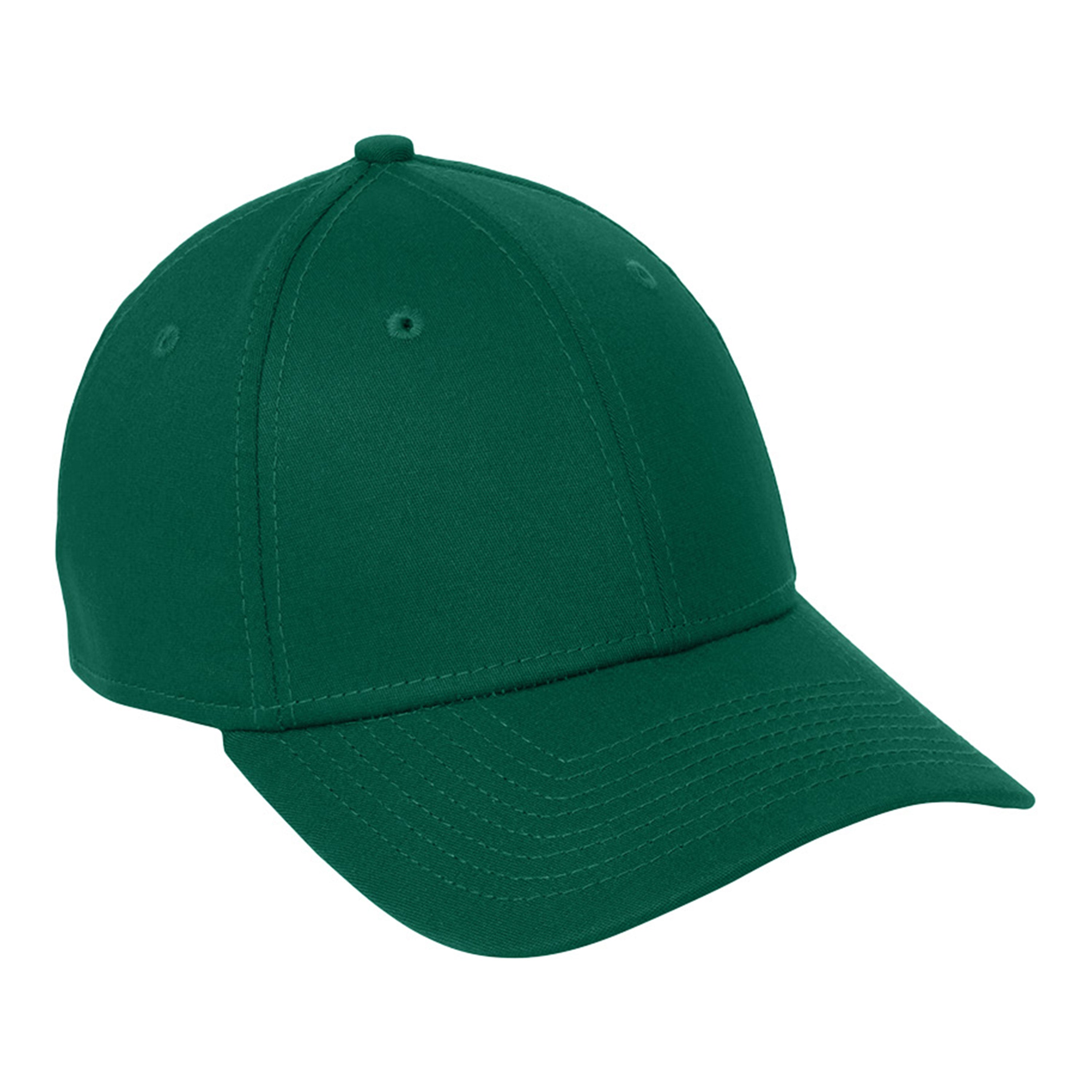 New Era Structured Stretch Cotton Ballcap
