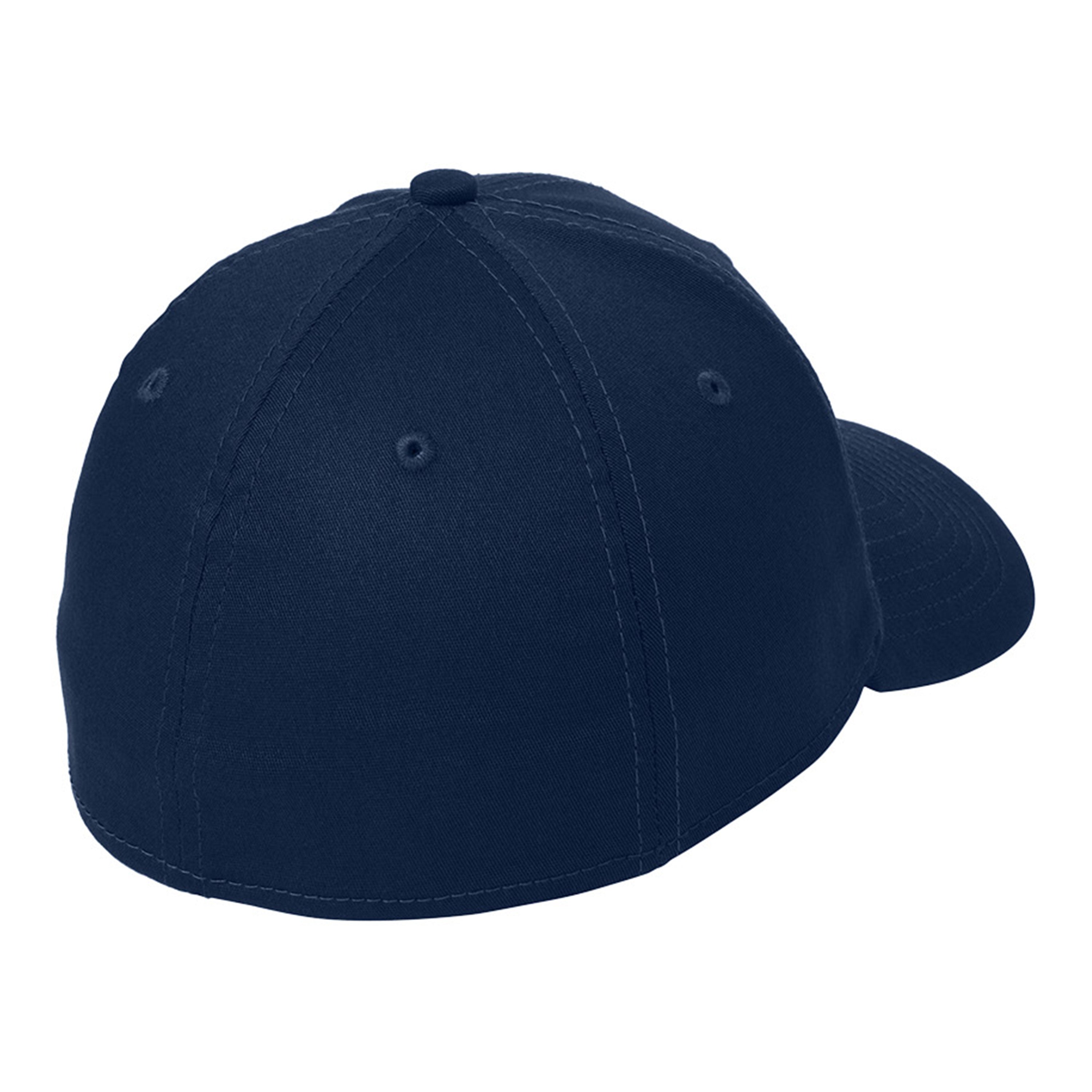 New Era Structured Stretch Cotton Ballcap
