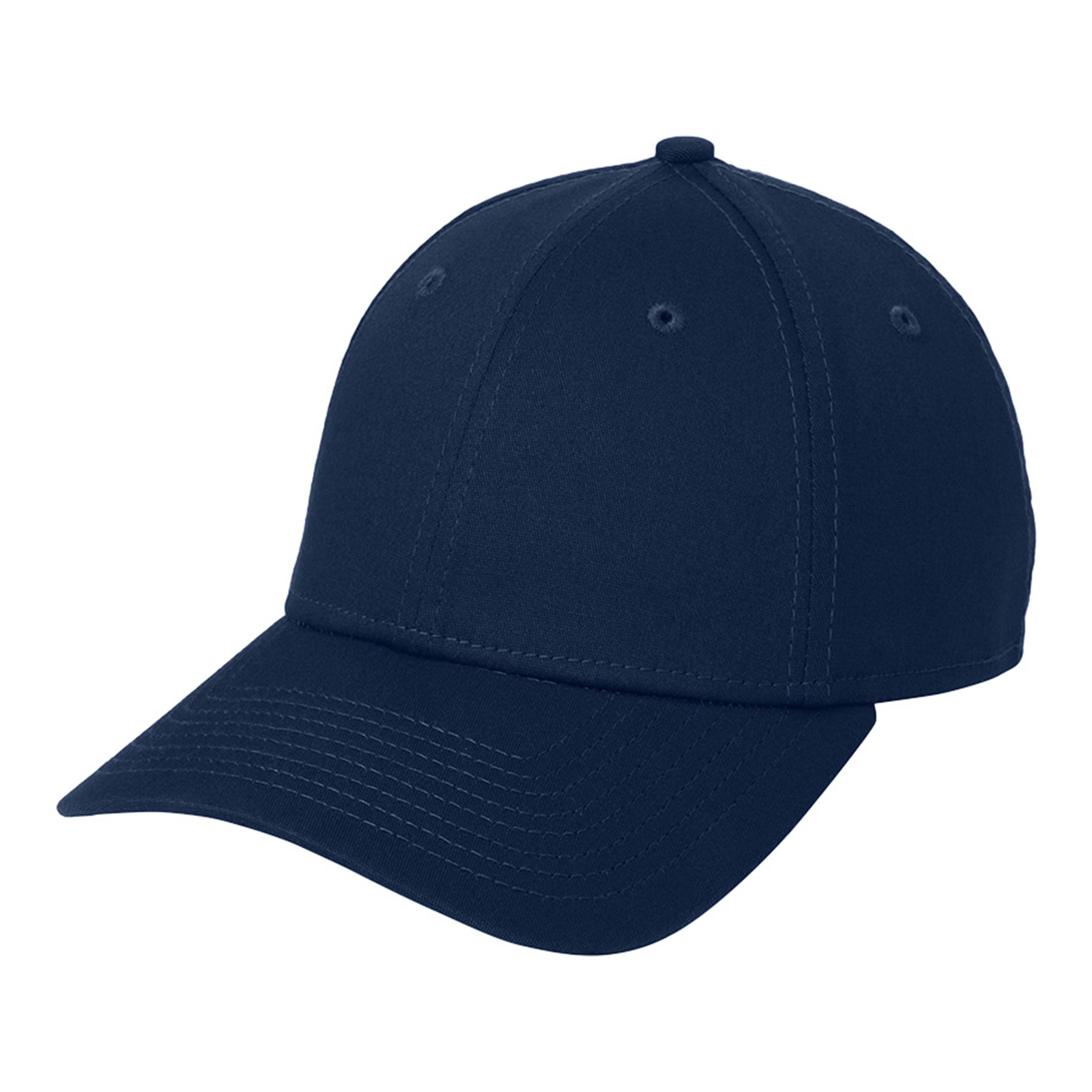 New Era Structured Stretch Cotton Ballcap