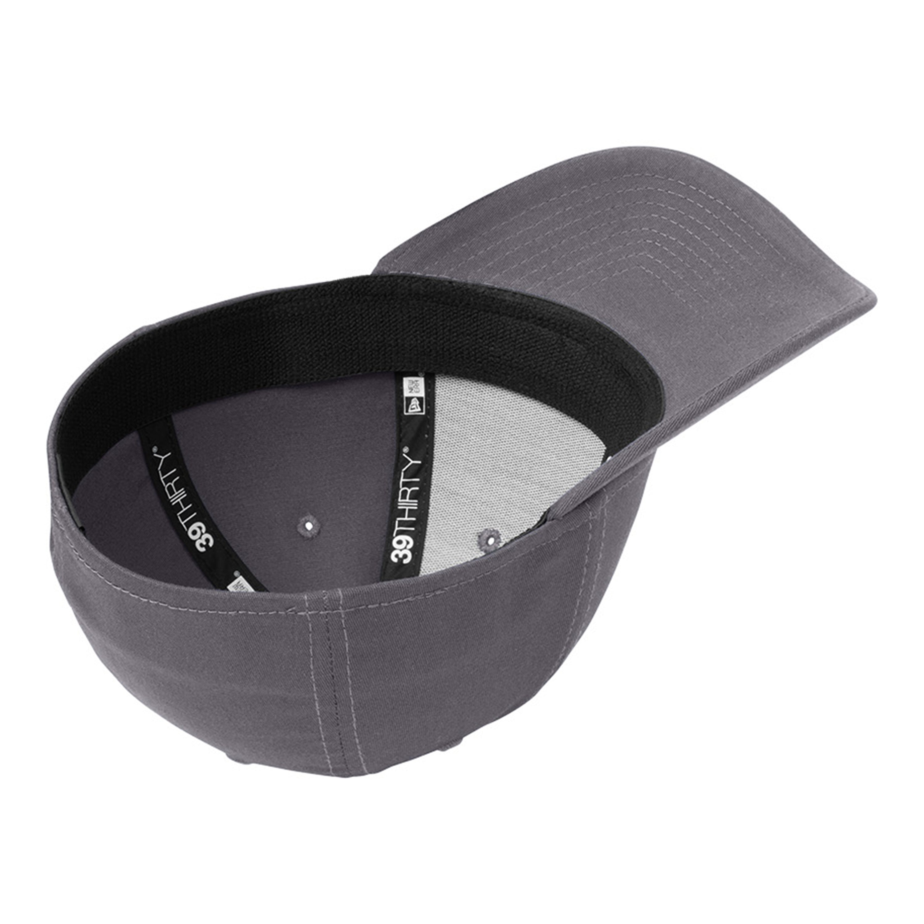 New Era Structured Stretch Cotton Ballcap