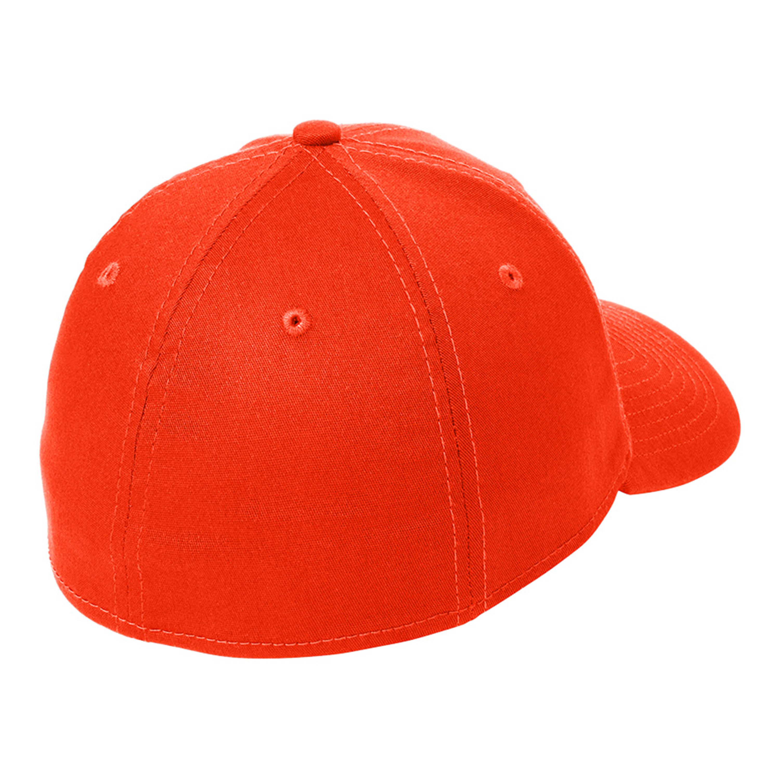 New Era Structured Stretch Cotton Ballcap