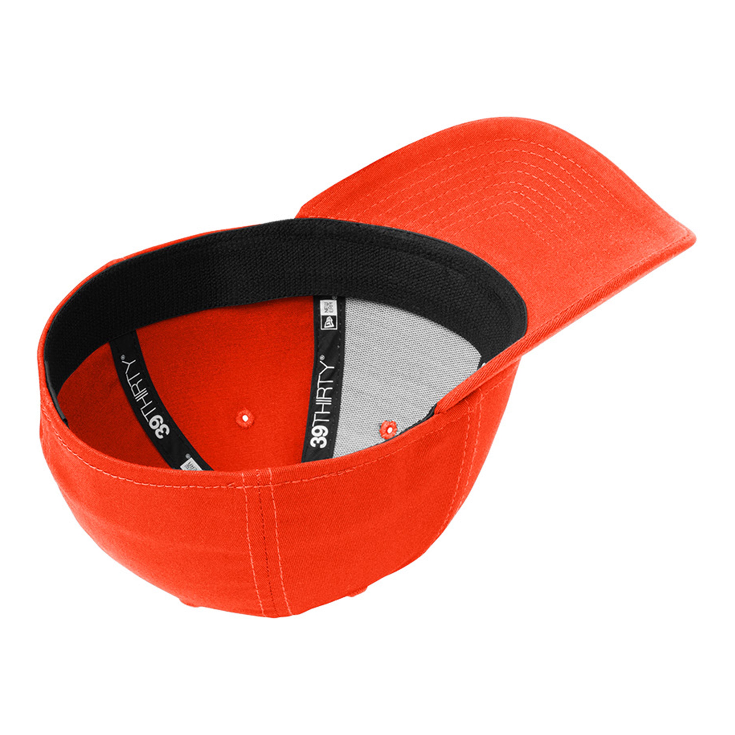 New Era Structured Stretch Cotton Ballcap