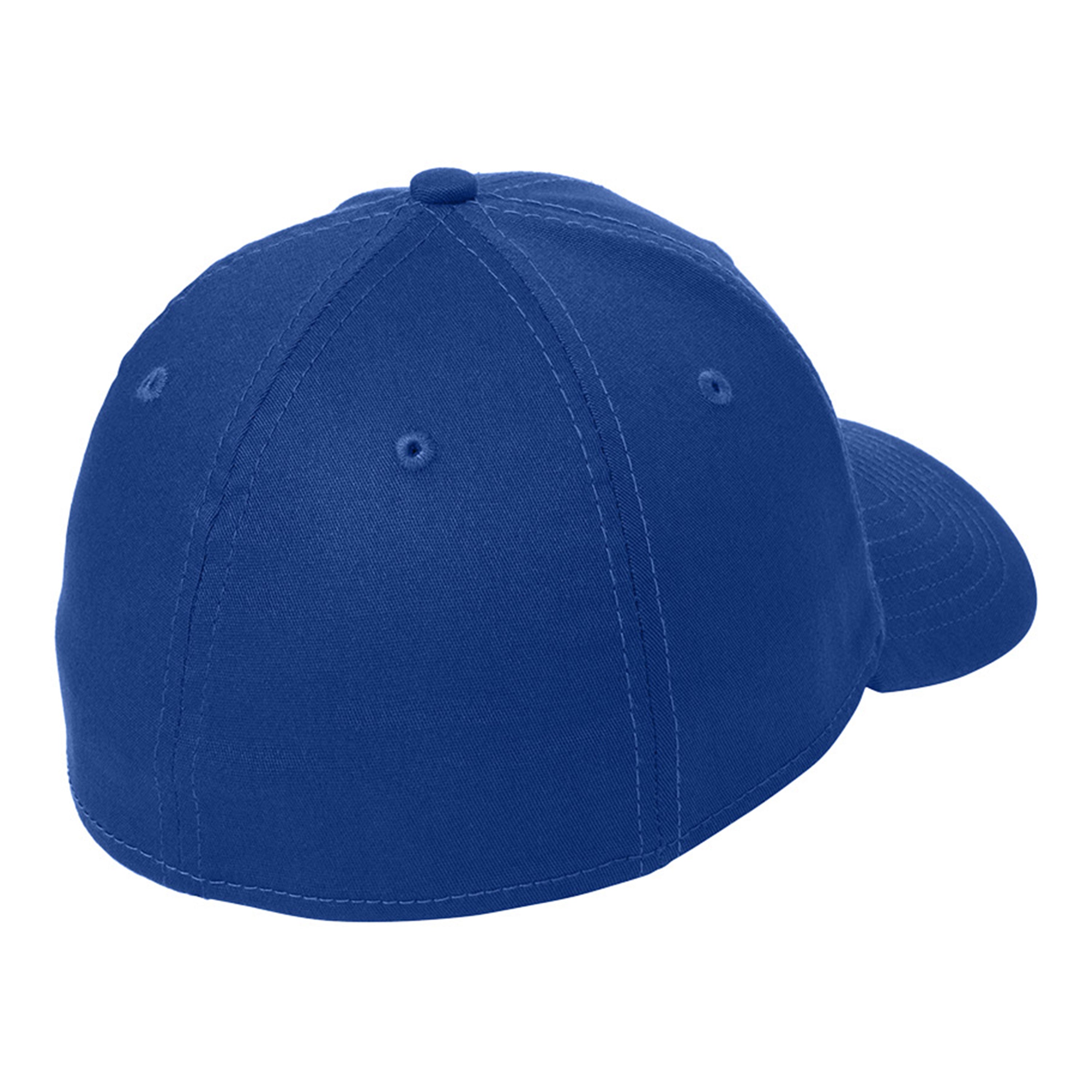 New Era Structured Stretch Cotton Ballcap