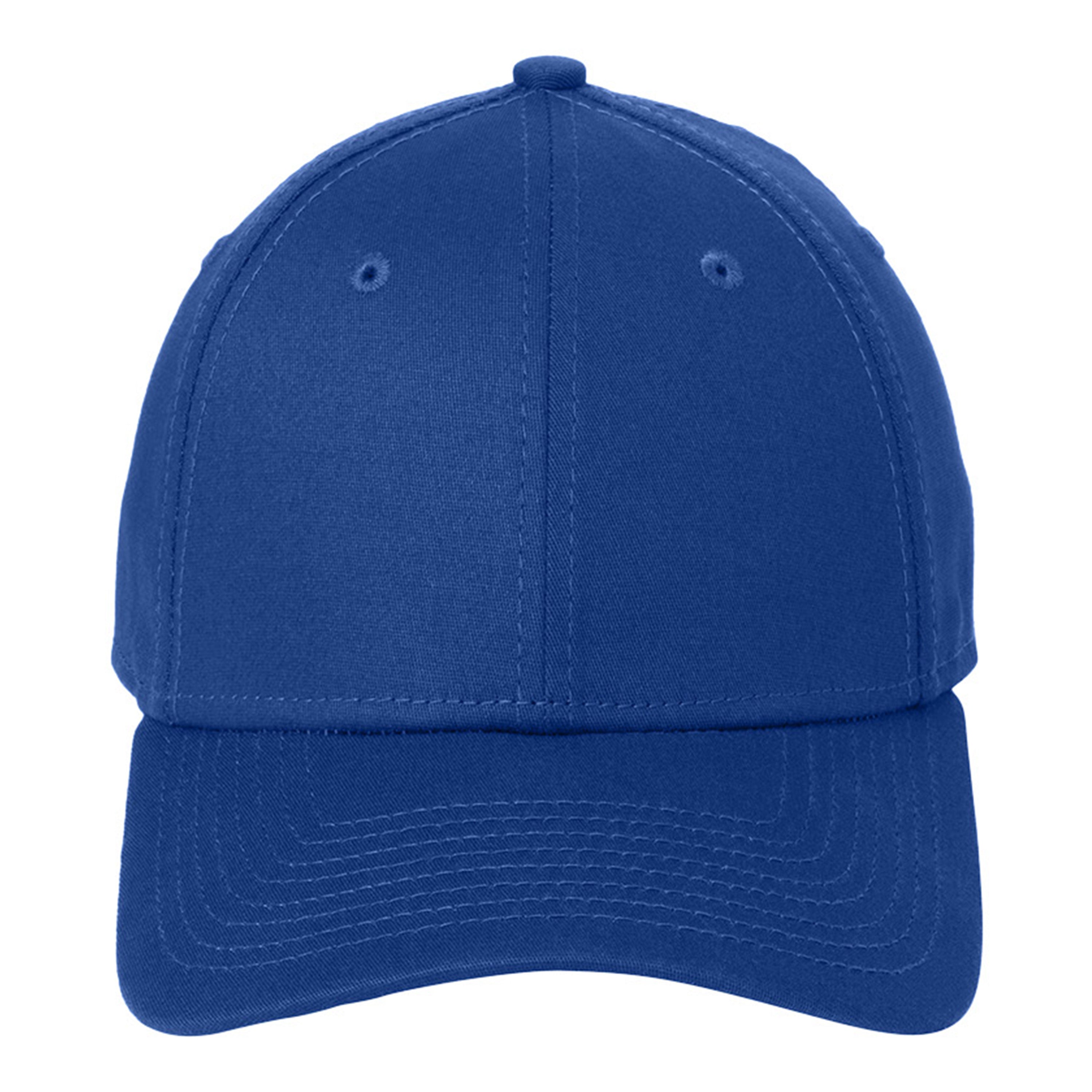 New Era Structured Stretch Cotton Ballcap