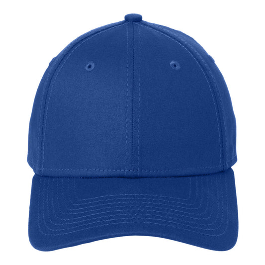 New Era Structured Stretch Cotton Cap