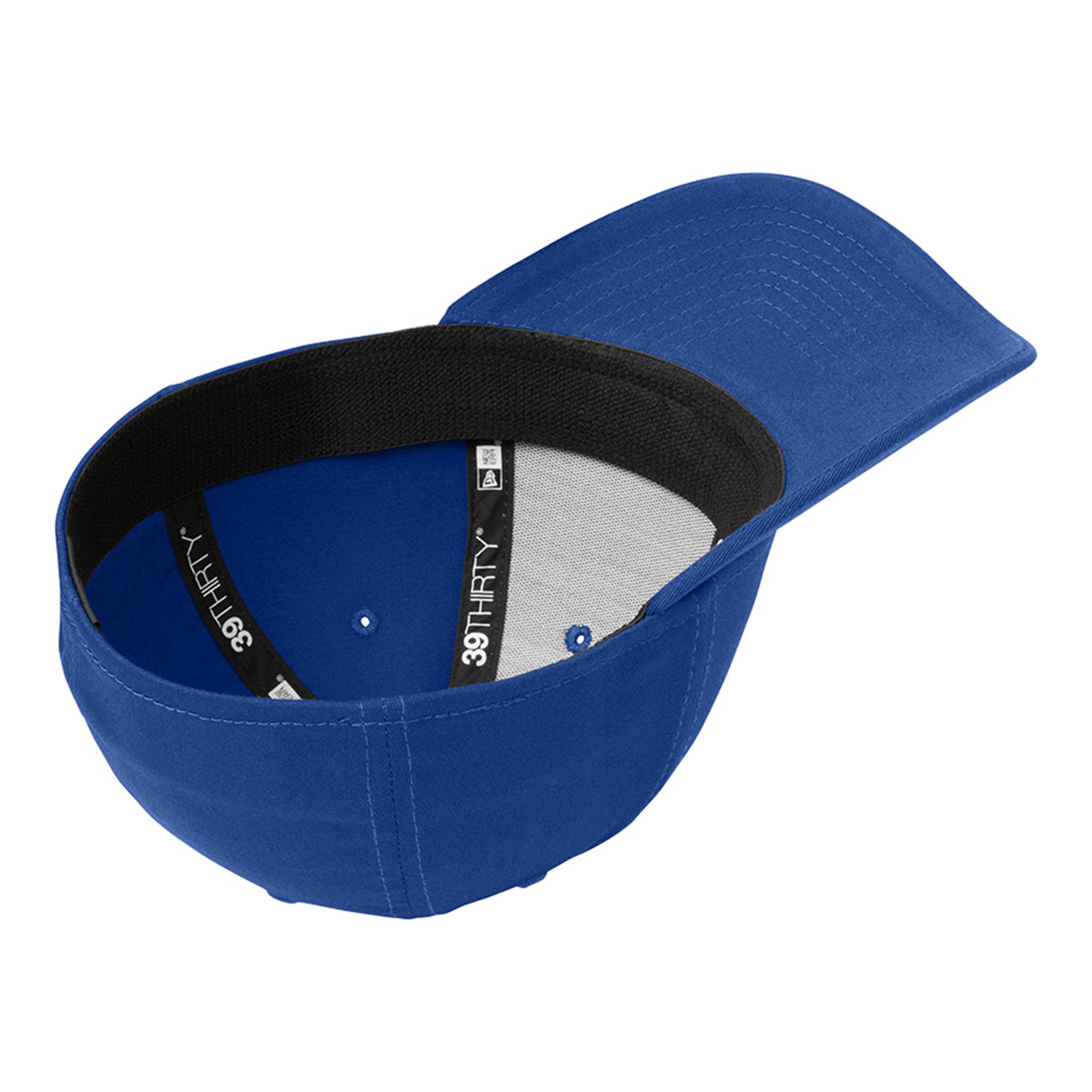 New Era Structured Stretch Cotton Ballcap