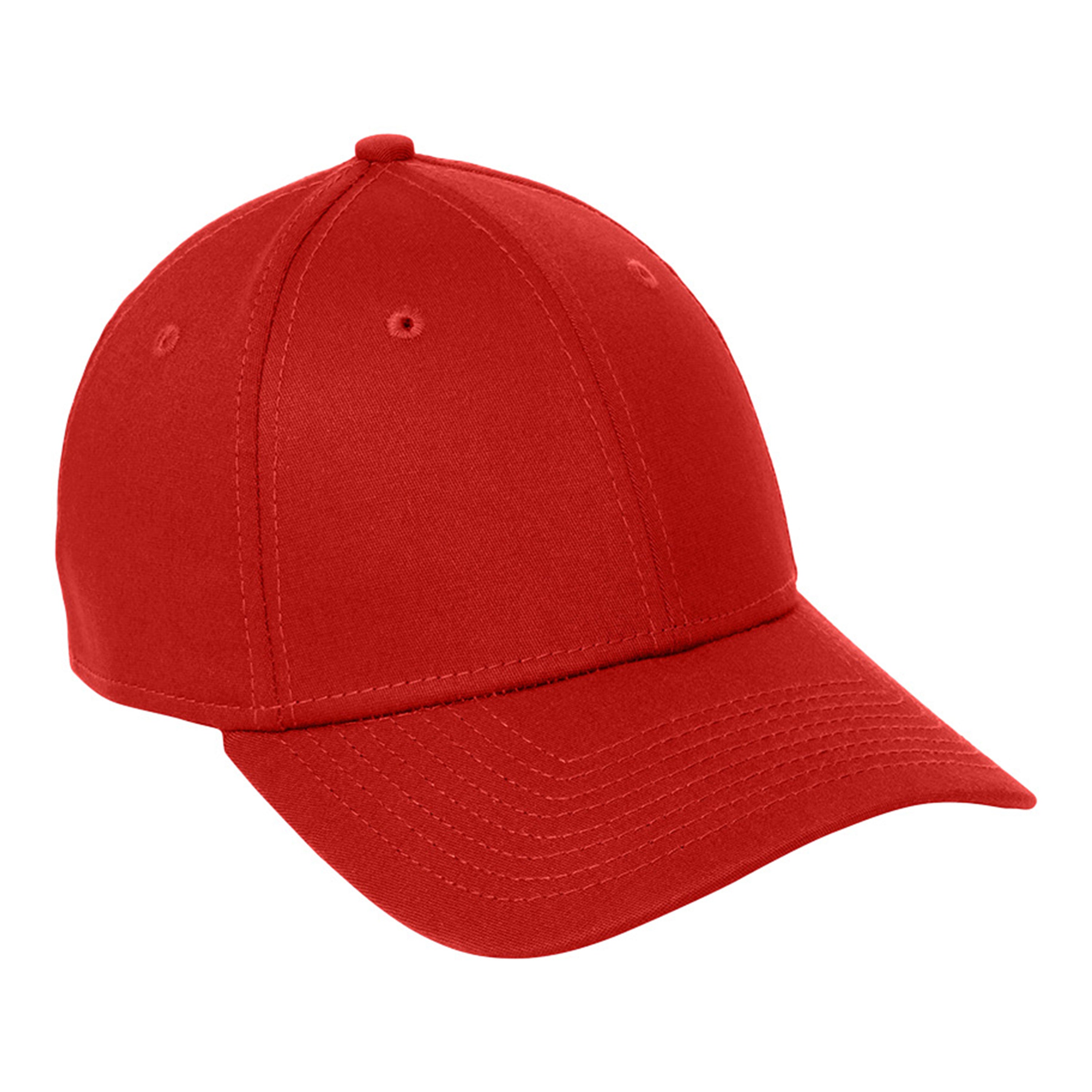 New Era Structured Stretch Cotton Ballcap