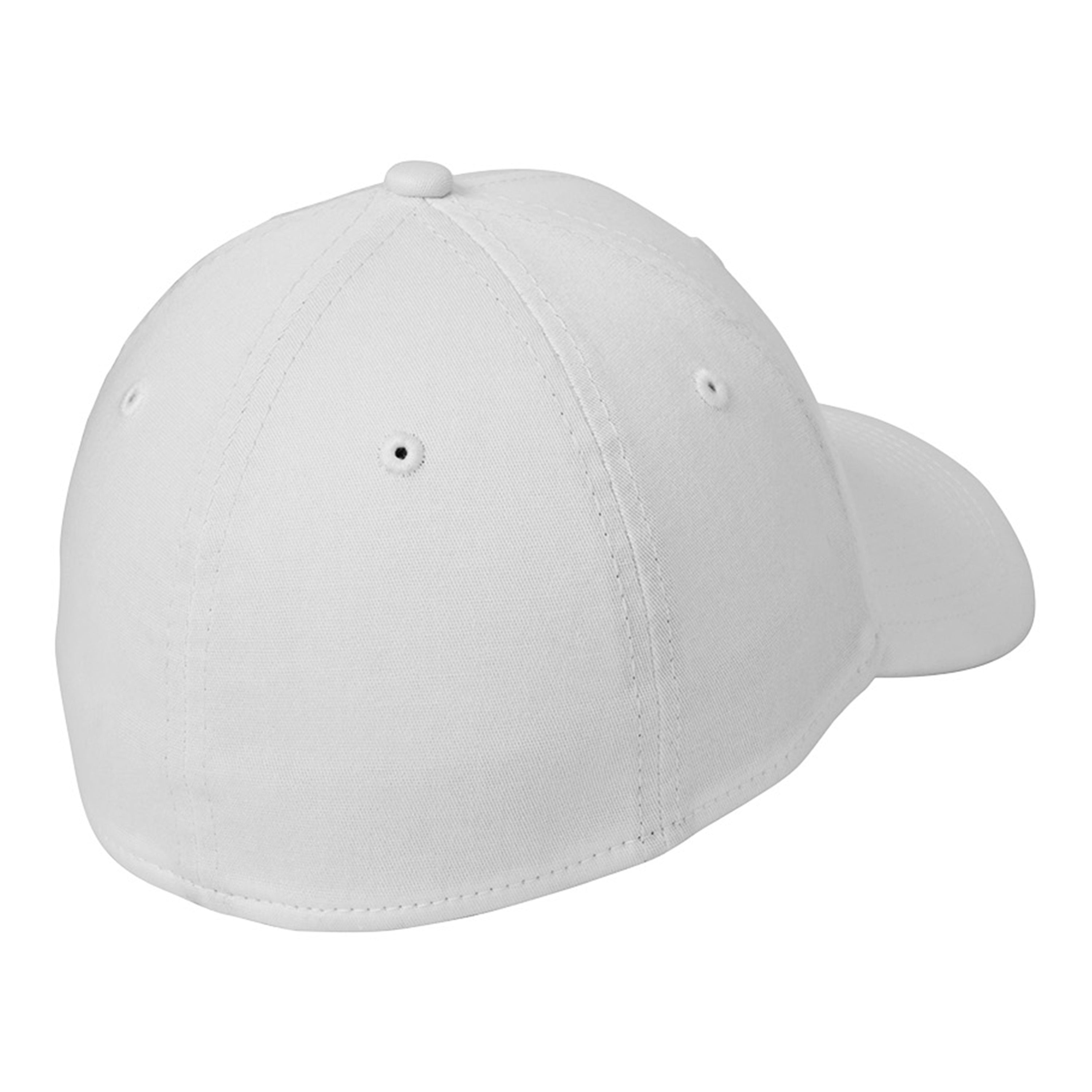 New Era Structured Stretch Cotton Ballcap