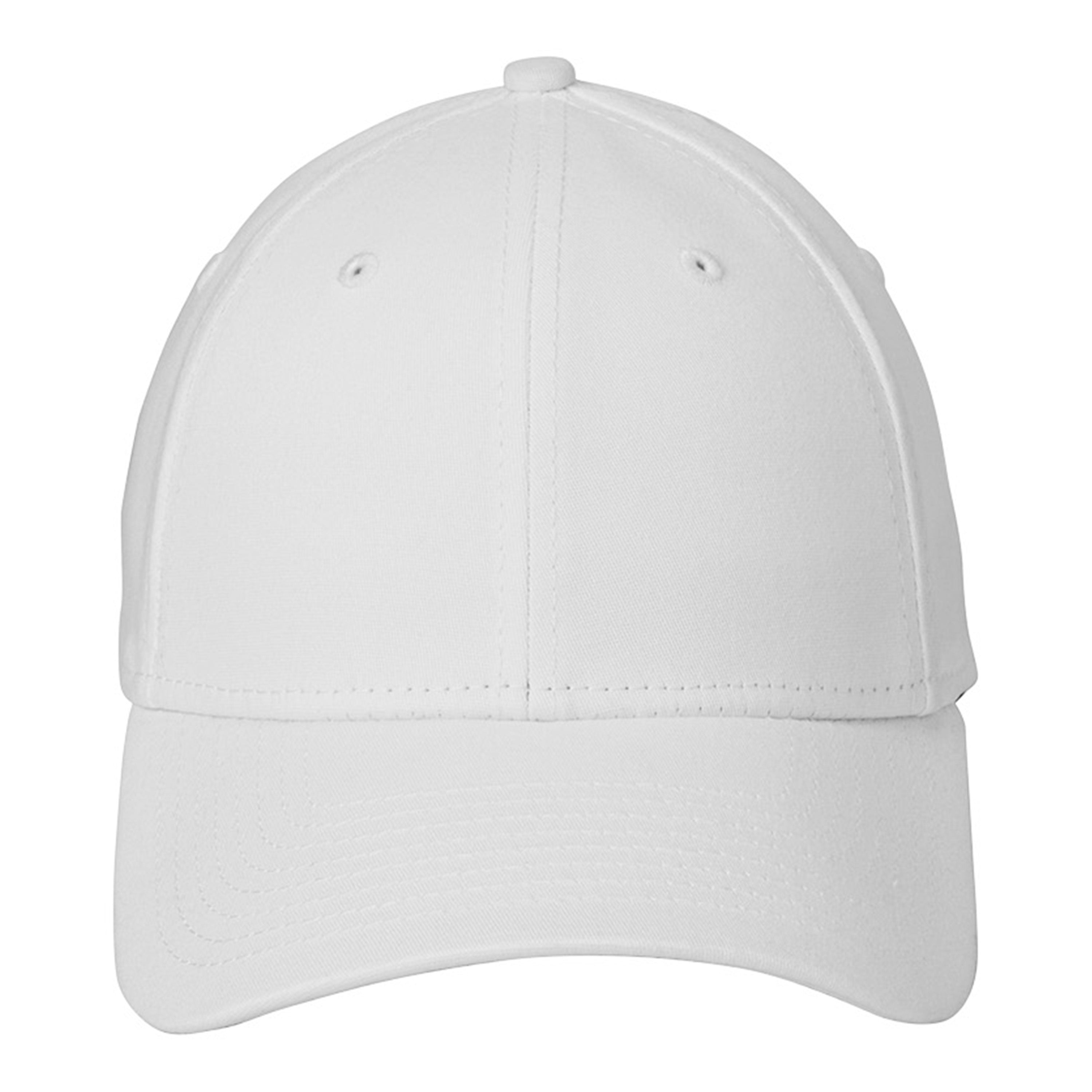 New Era Structured Stretch Cotton Ballcap