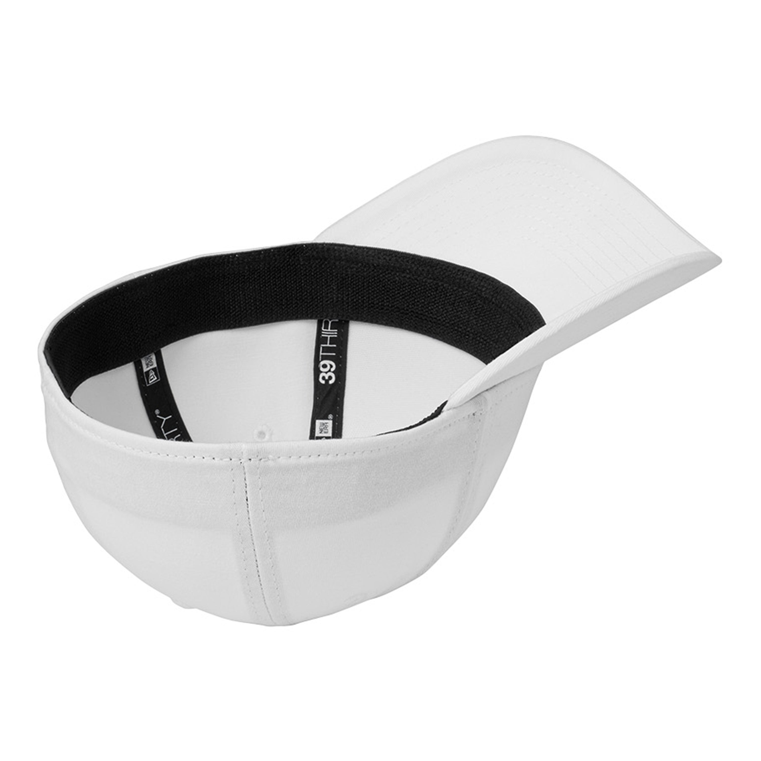 New Era Structured Stretch Cotton Ballcap