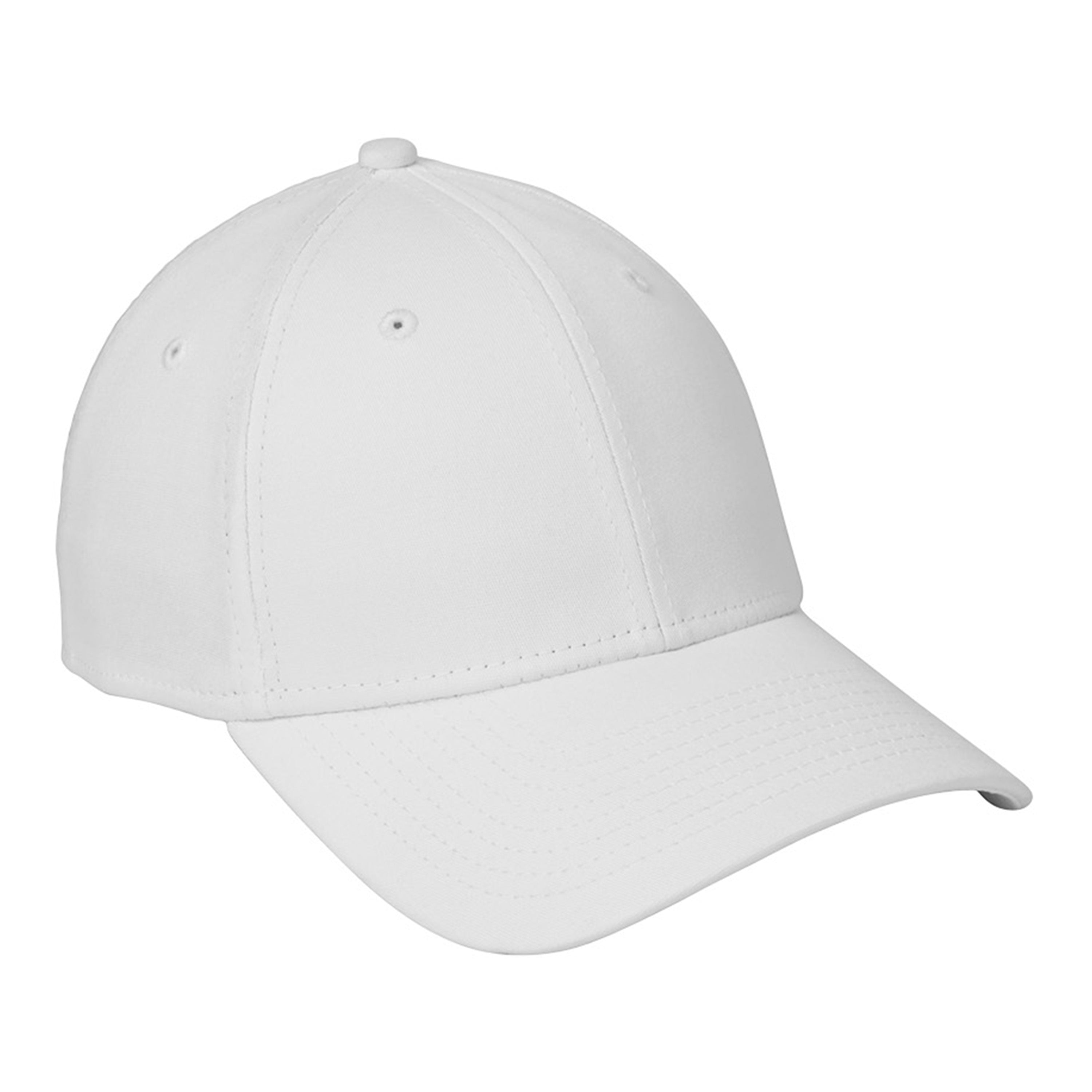 New Era Structured Stretch Cotton Ballcap