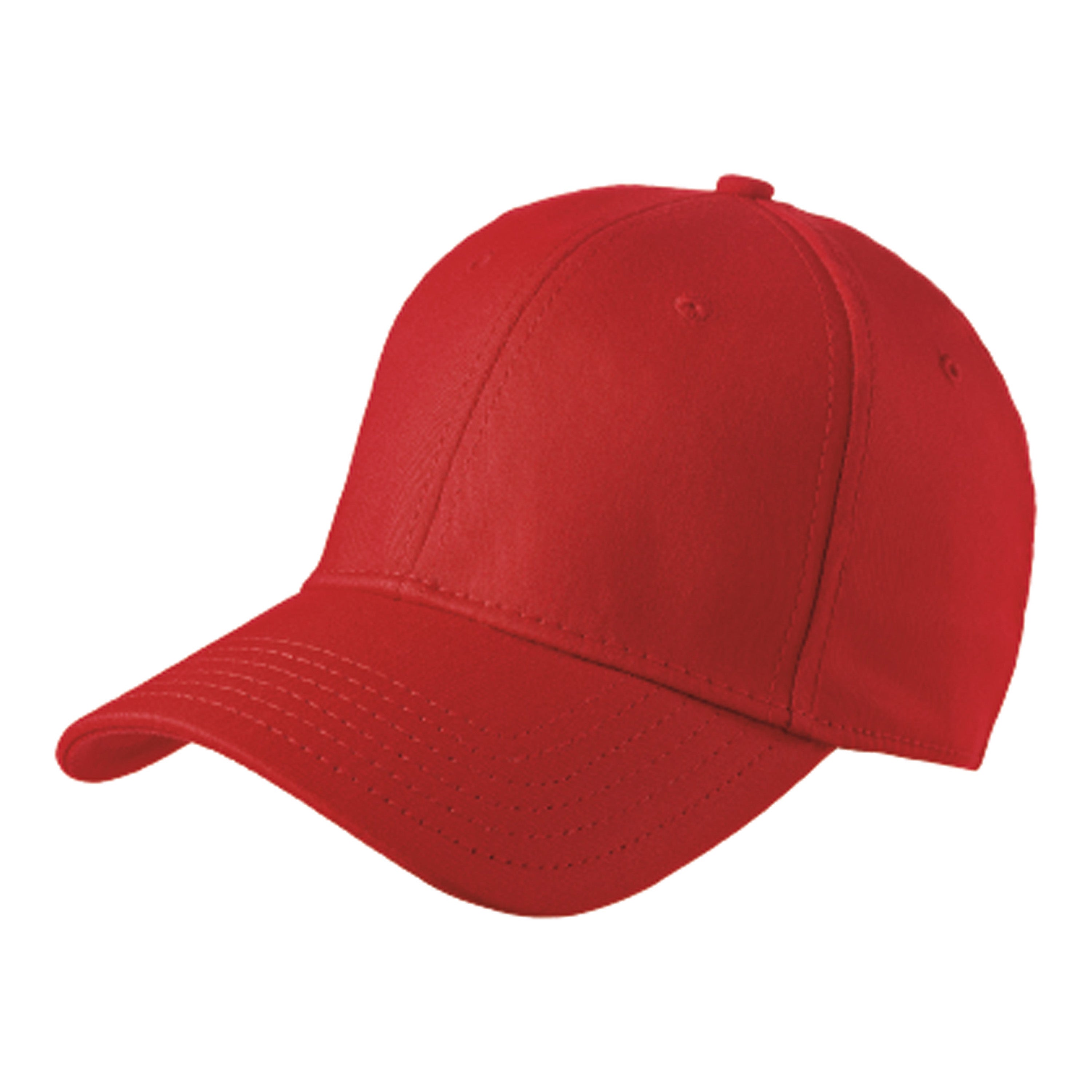 New Era Structured Stretch Cotton Ballcap