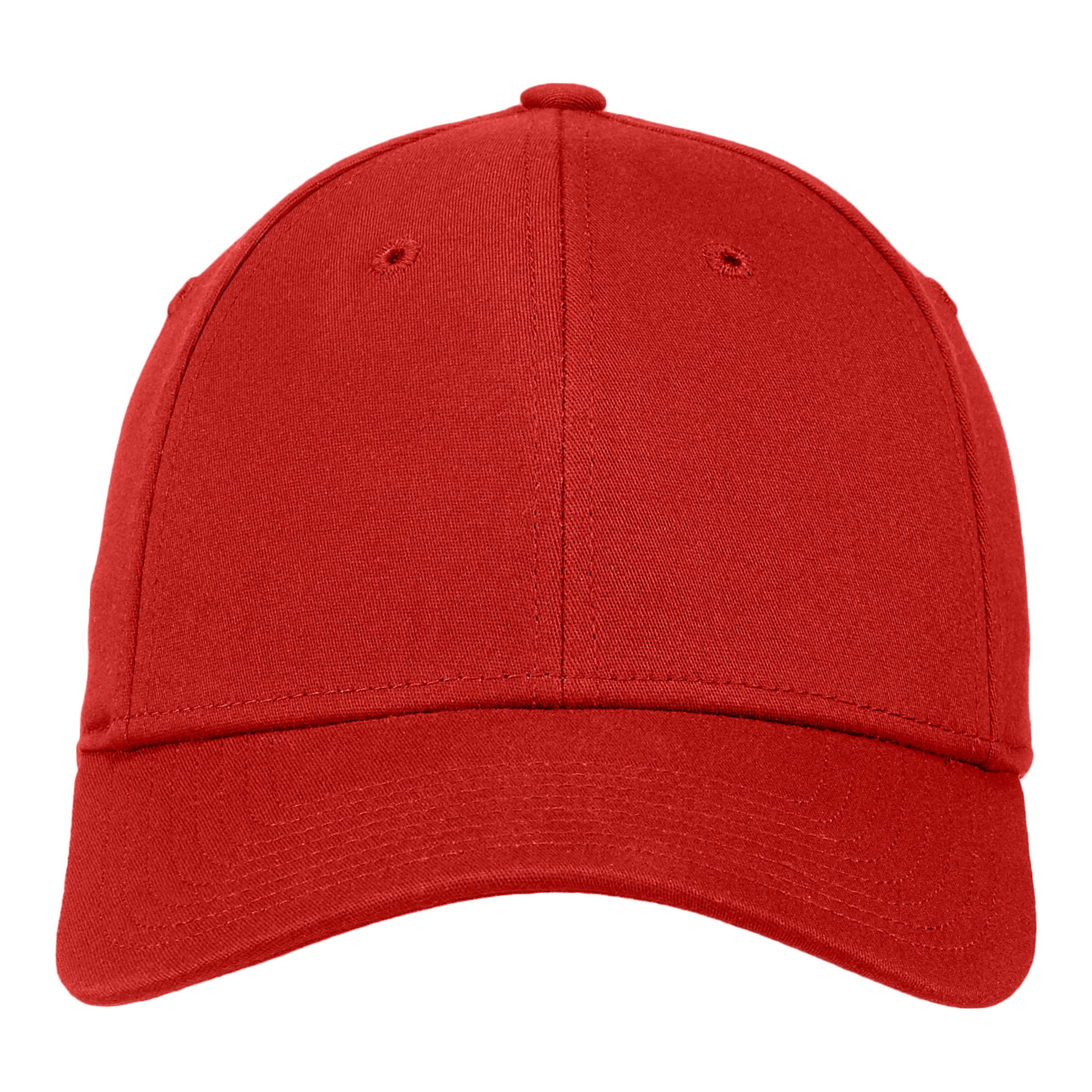 New Era Structured Stretch Cotton Ballcap
