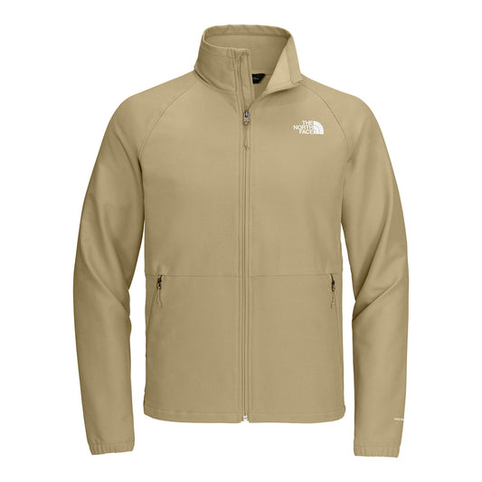 The North Face Barr Lake Soft Shell Jacket