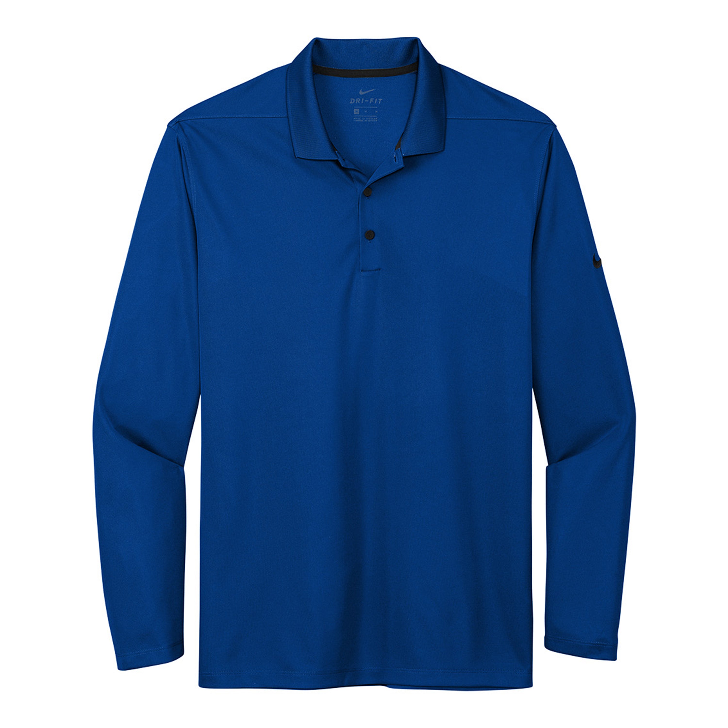 Nike Dri-Fit Micro Pique 2.0 Long Sleeve Polo