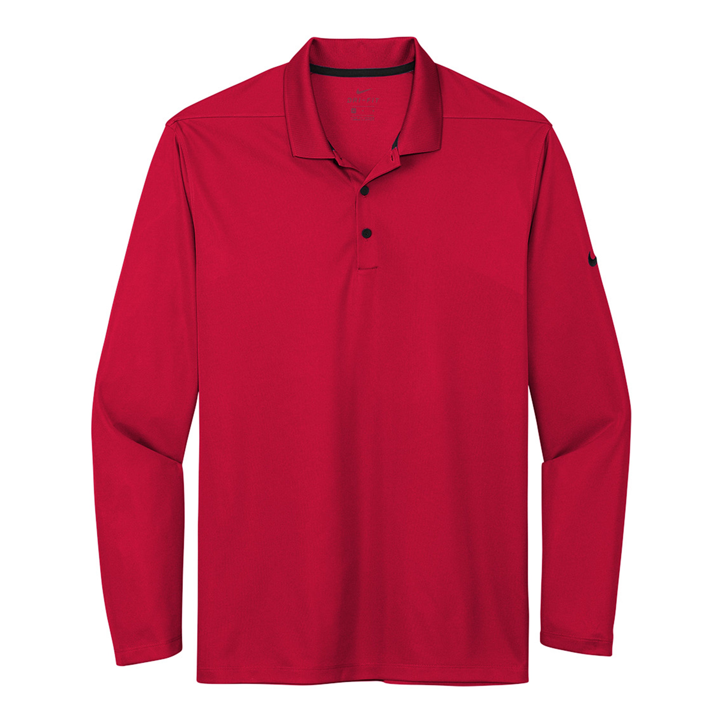 Nike Dri-Fit Micro Pique 2.0 Long Sleeve Polo
