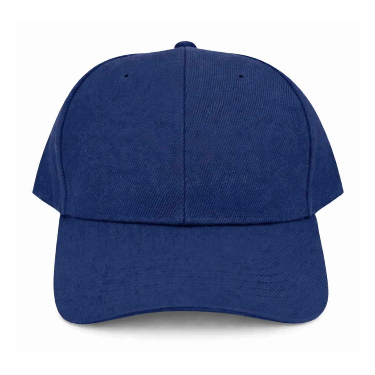 Ballcap  W/ Adjustable Velcro Back