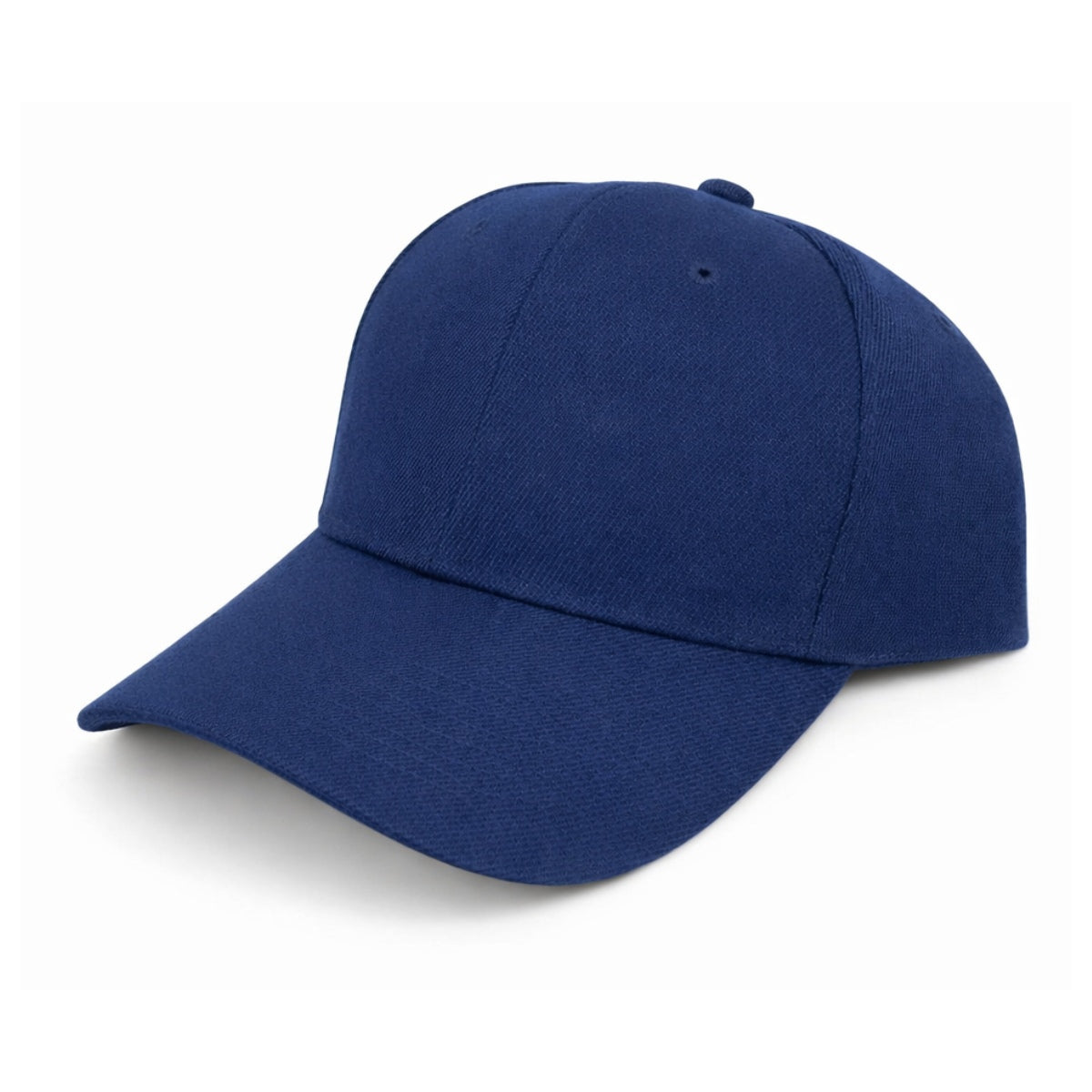 Ballcap  W/ Adjustable Velcro Back