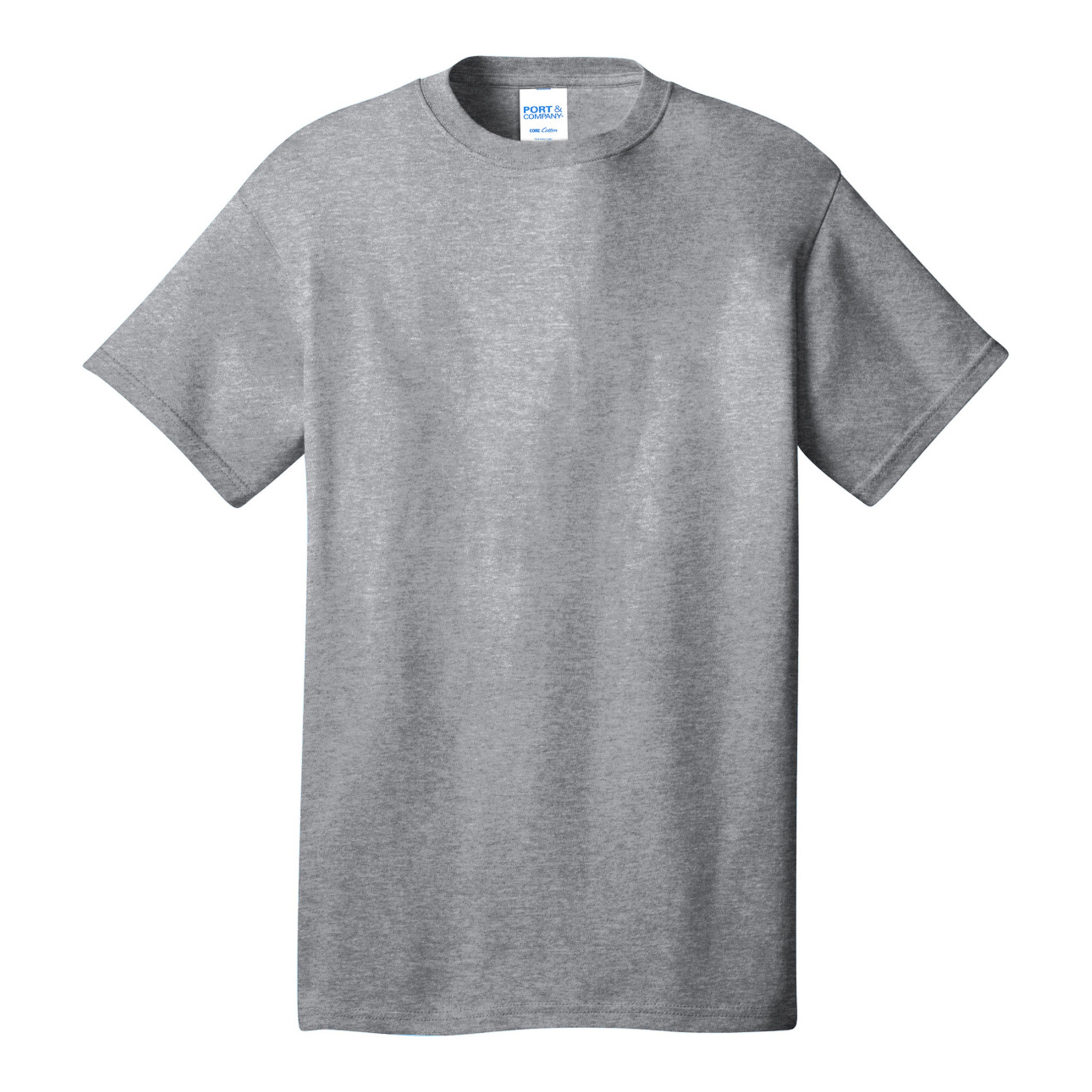 Port & Company Core Cotton Tee