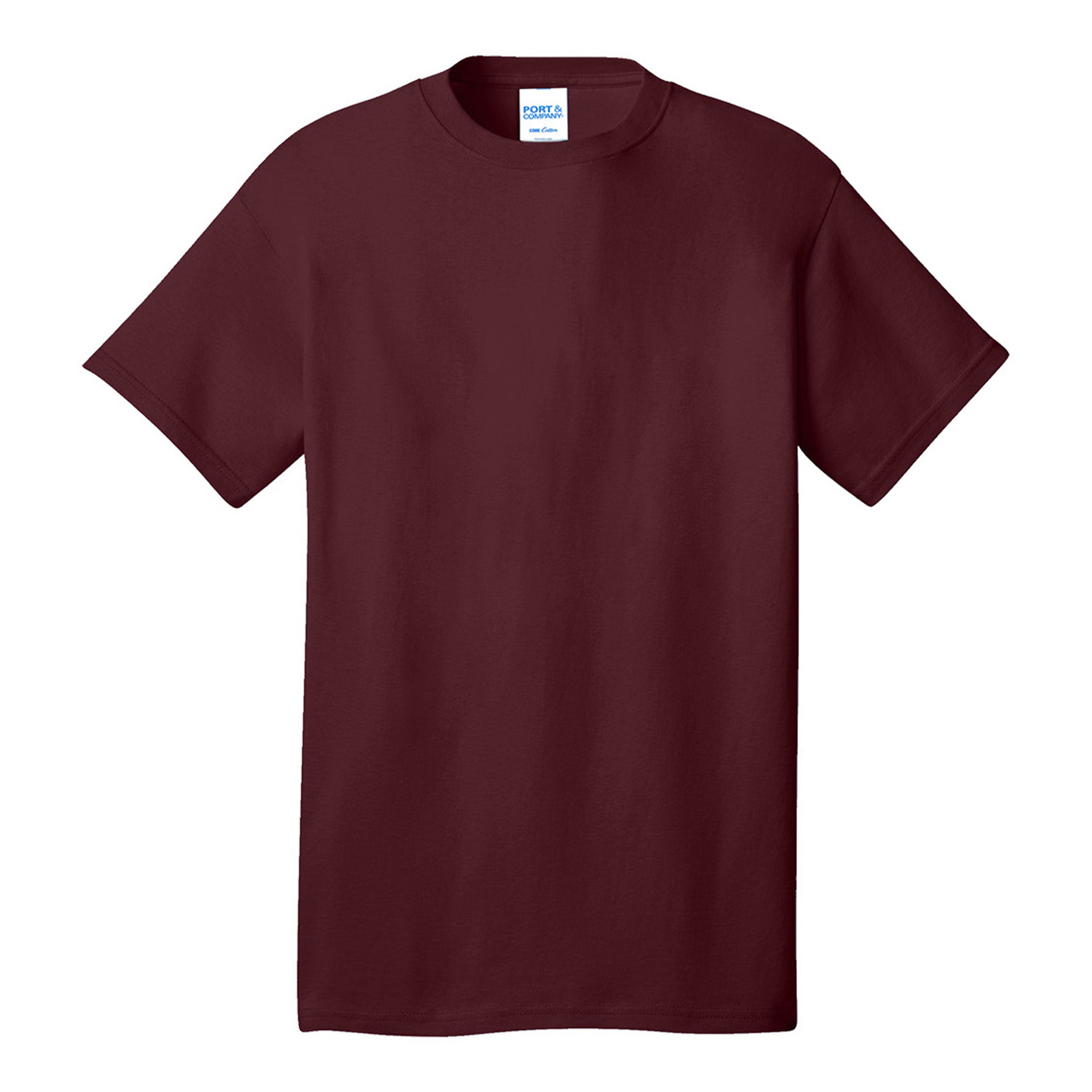 Port & Company Core Cotton Tee