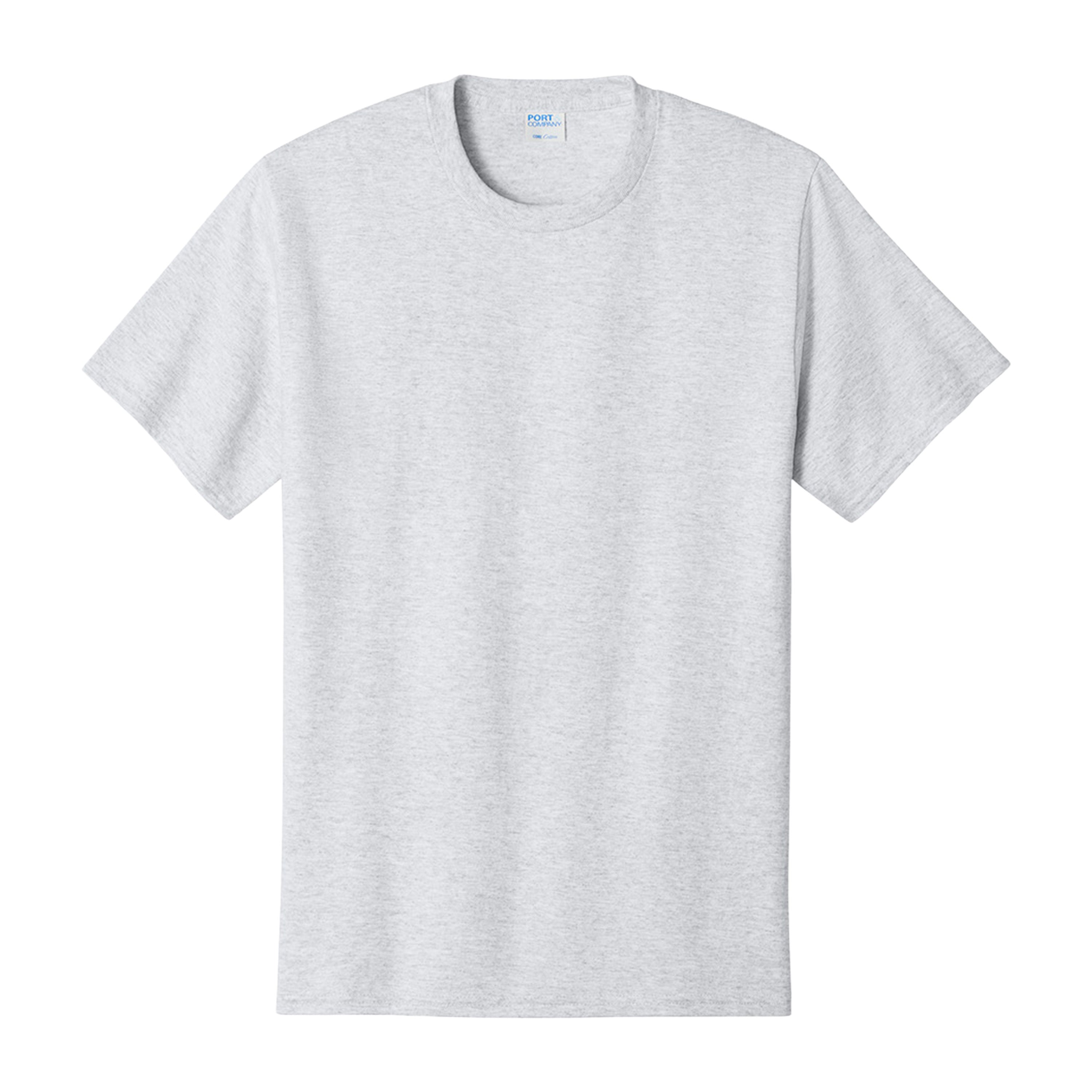 Port & Company Core Cotton Tee