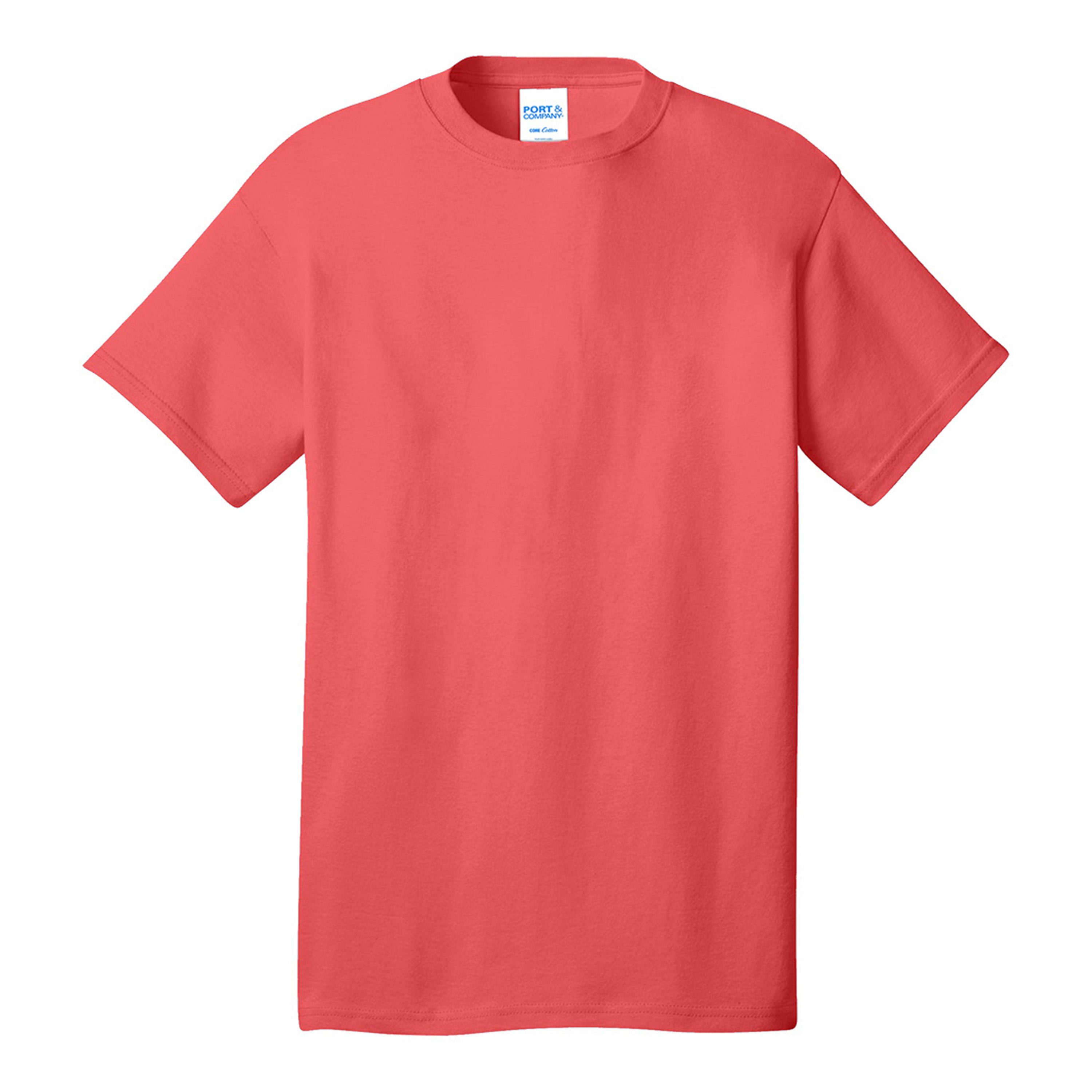 Port & Company Core Cotton Tee
