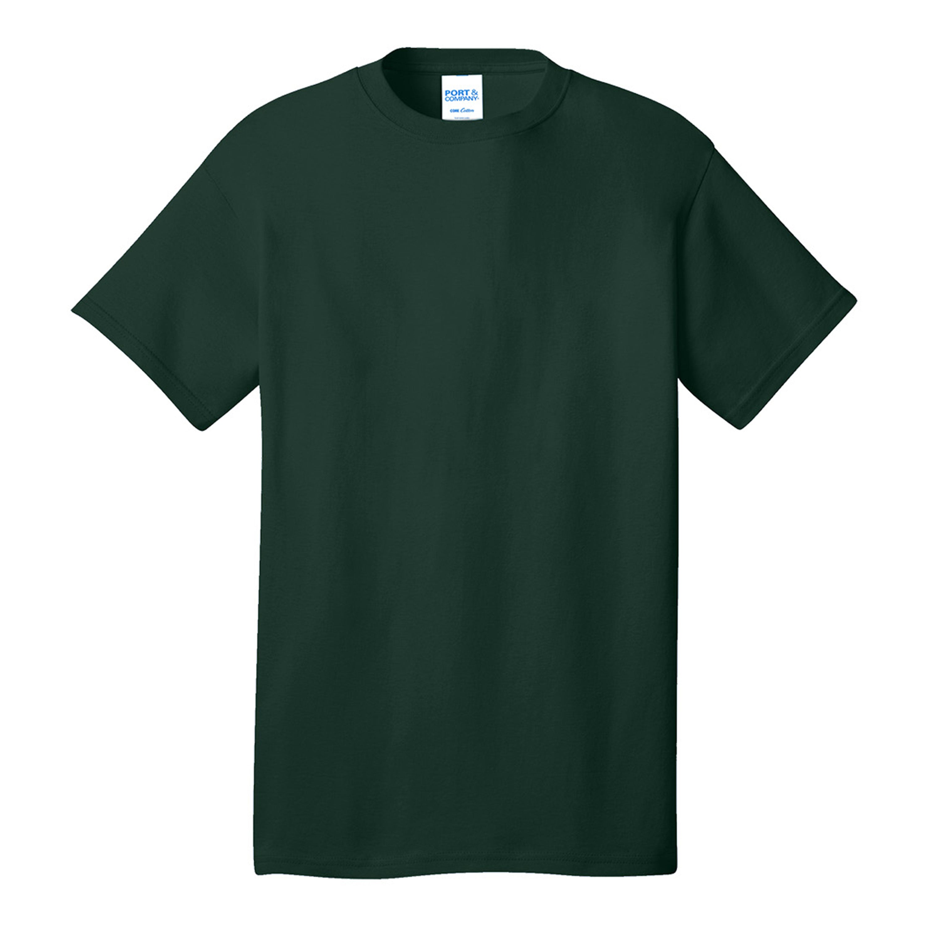 Port & Company Core Cotton Tee