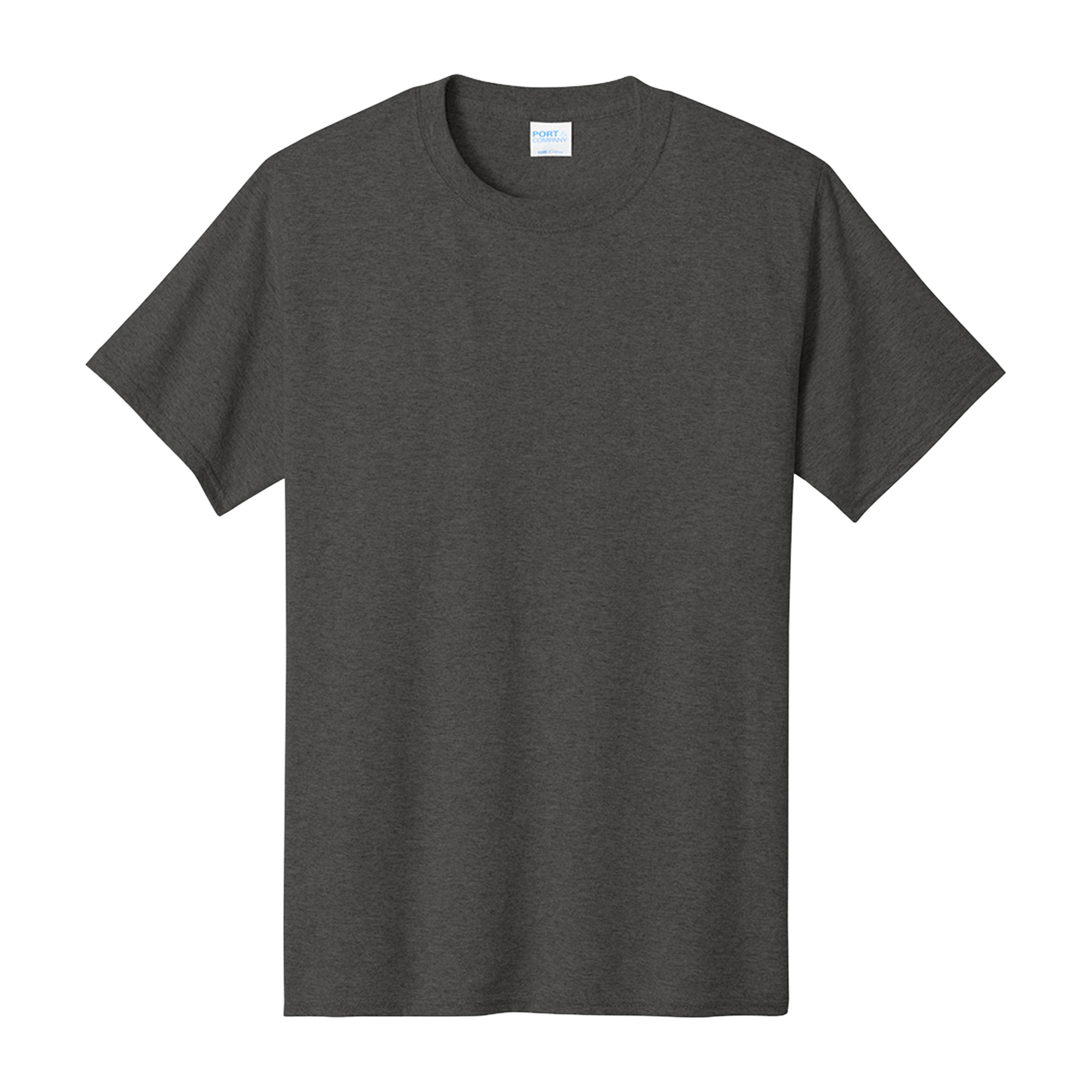 Port & Company Core Cotton Tee