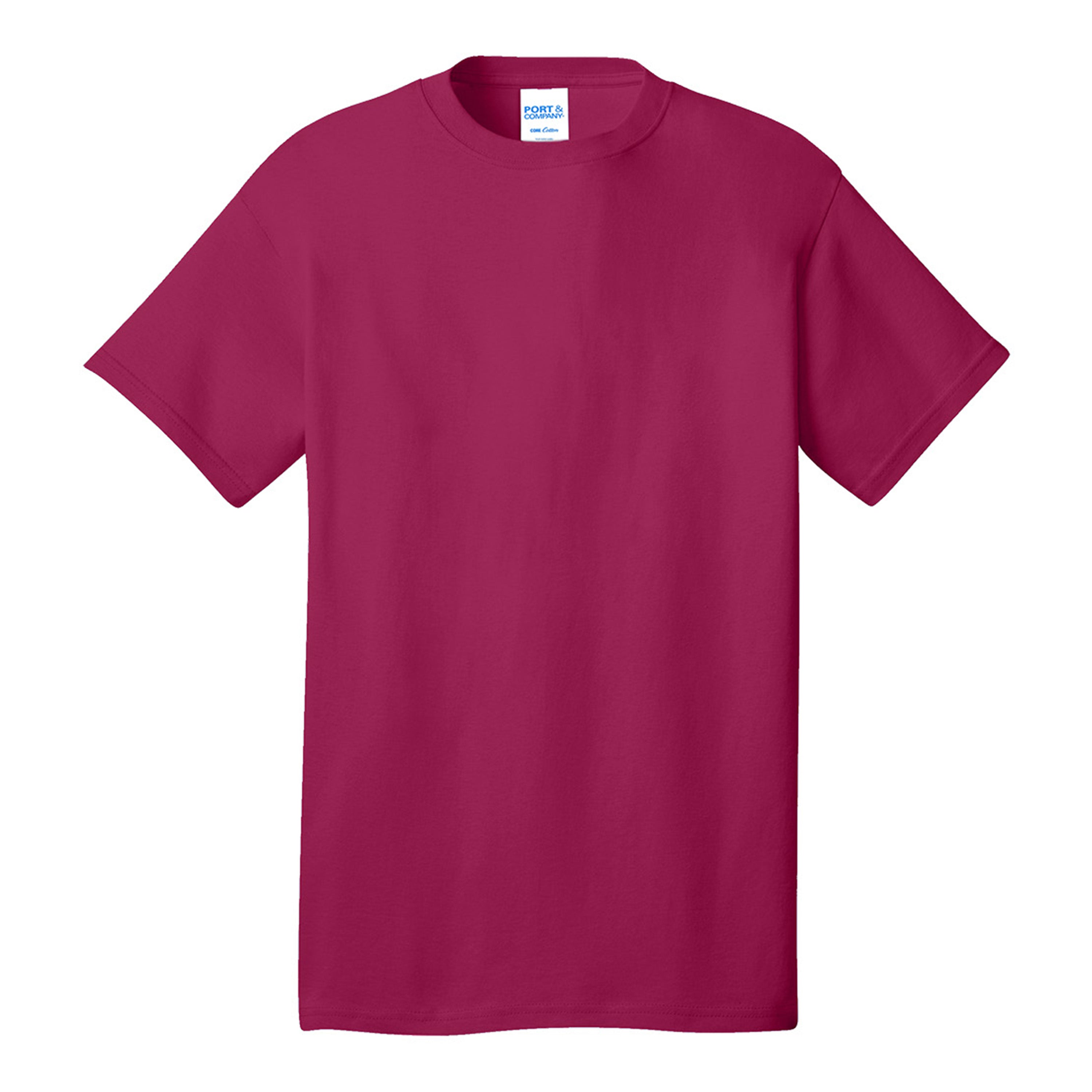 Port & Company Core Cotton Tee