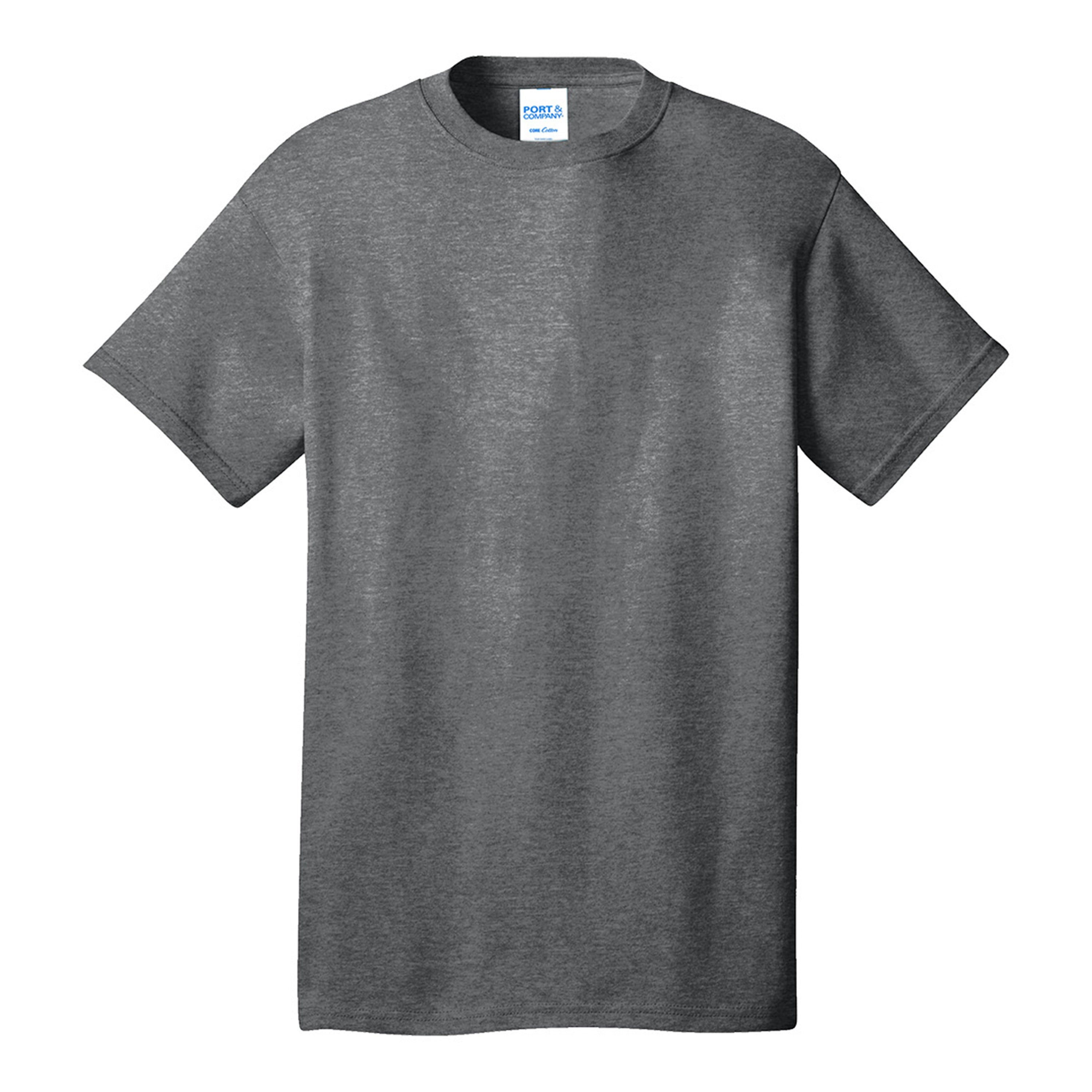 Port & Company Core Cotton Tee