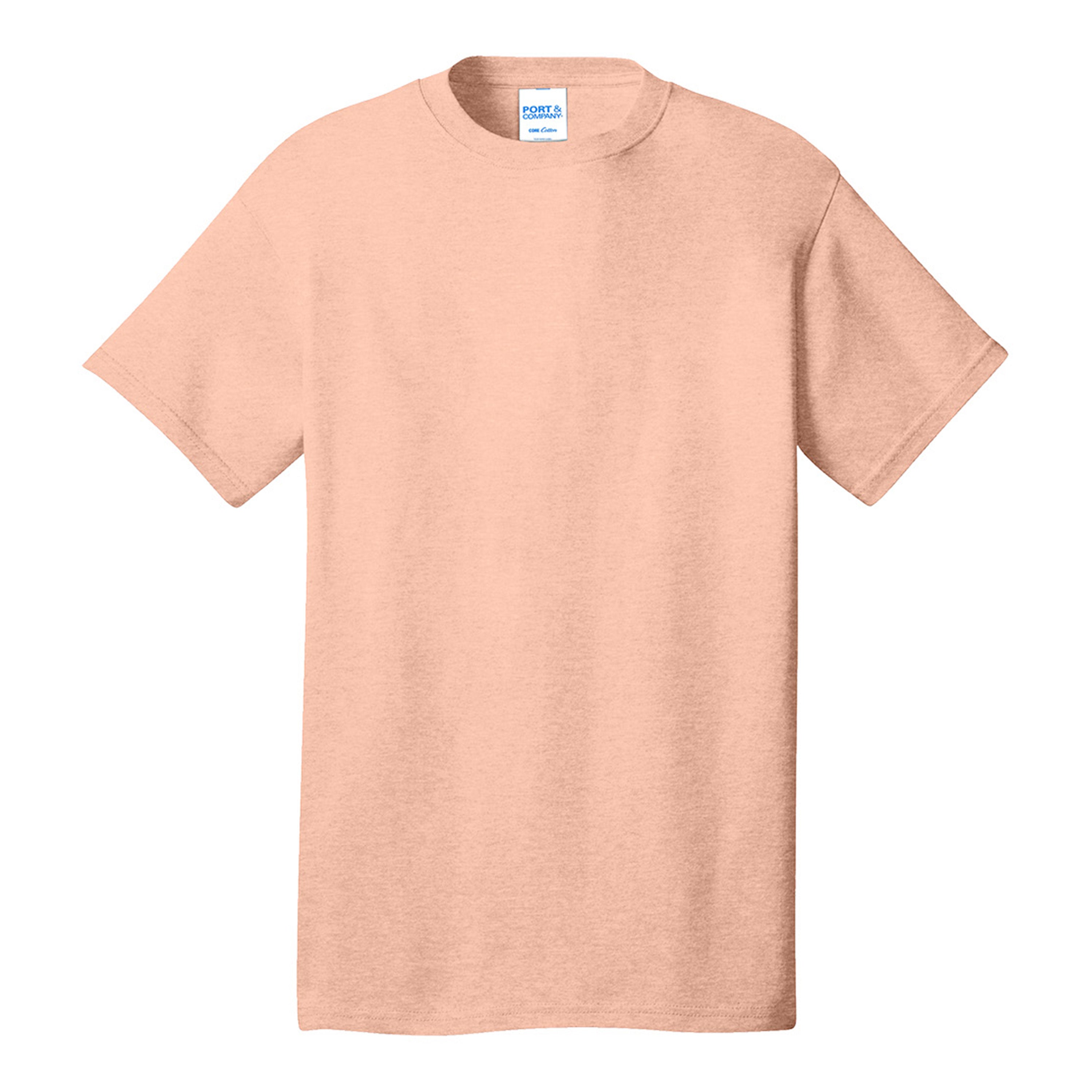 Port & Company Core Cotton Tee
