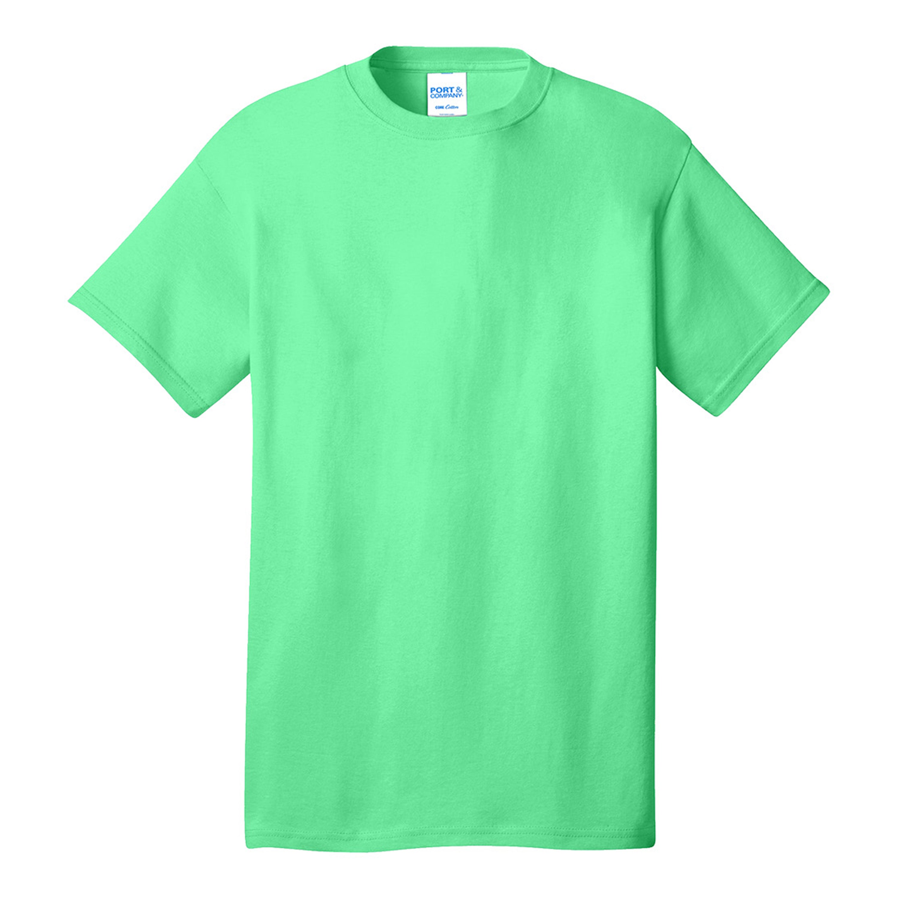 Port & Company Core Cotton Tee