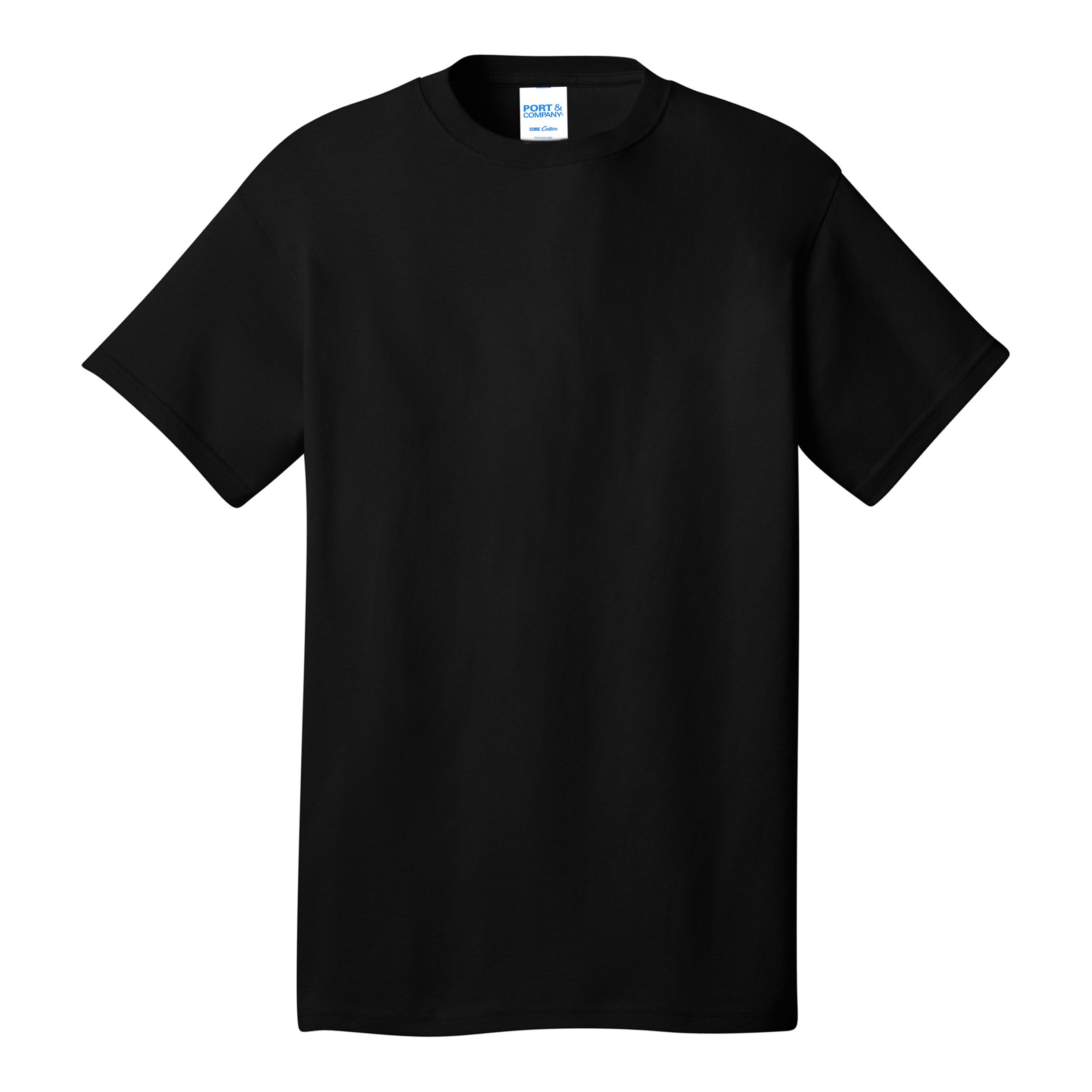 Port & Company Core Cotton Tee