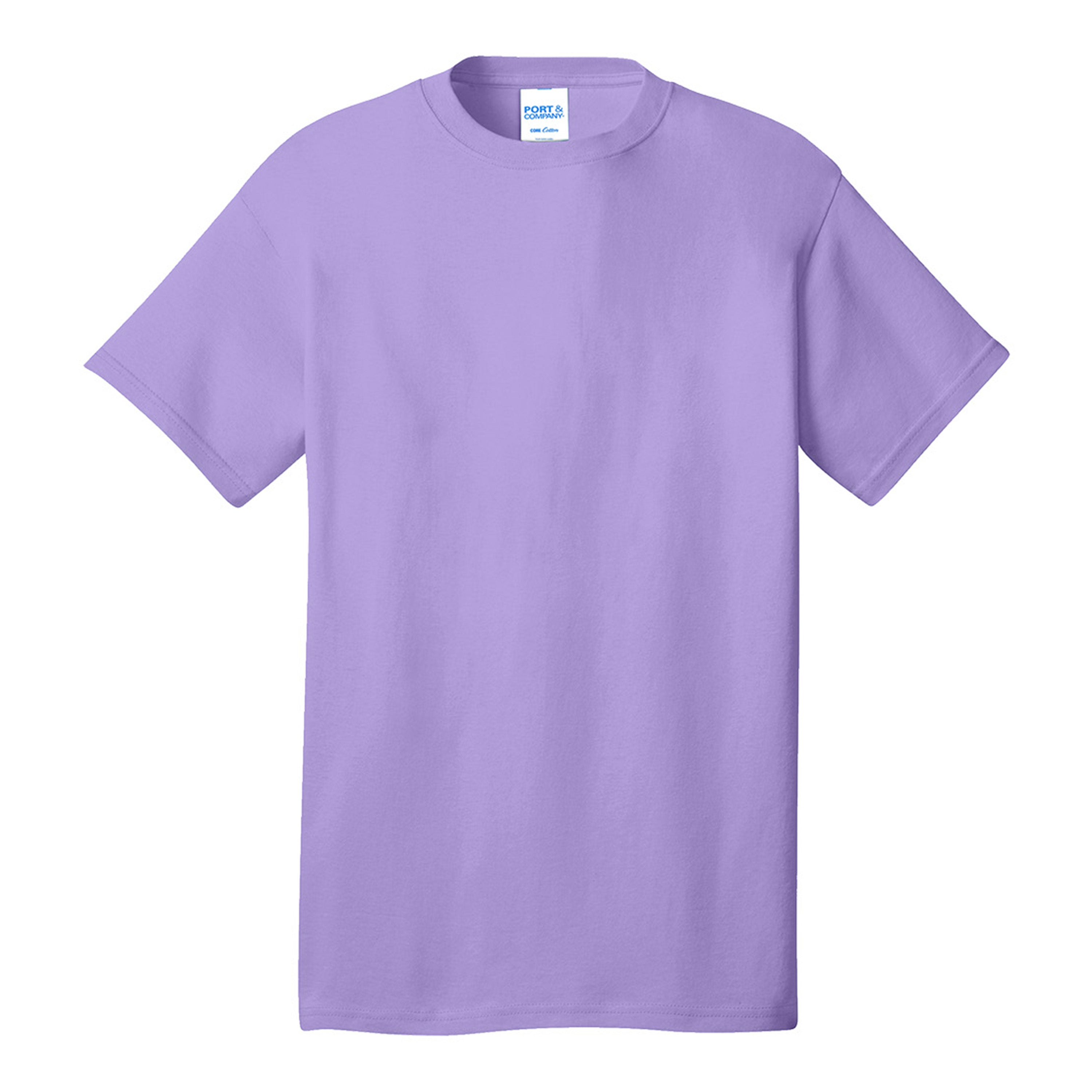 Port & Company Core Cotton Tee