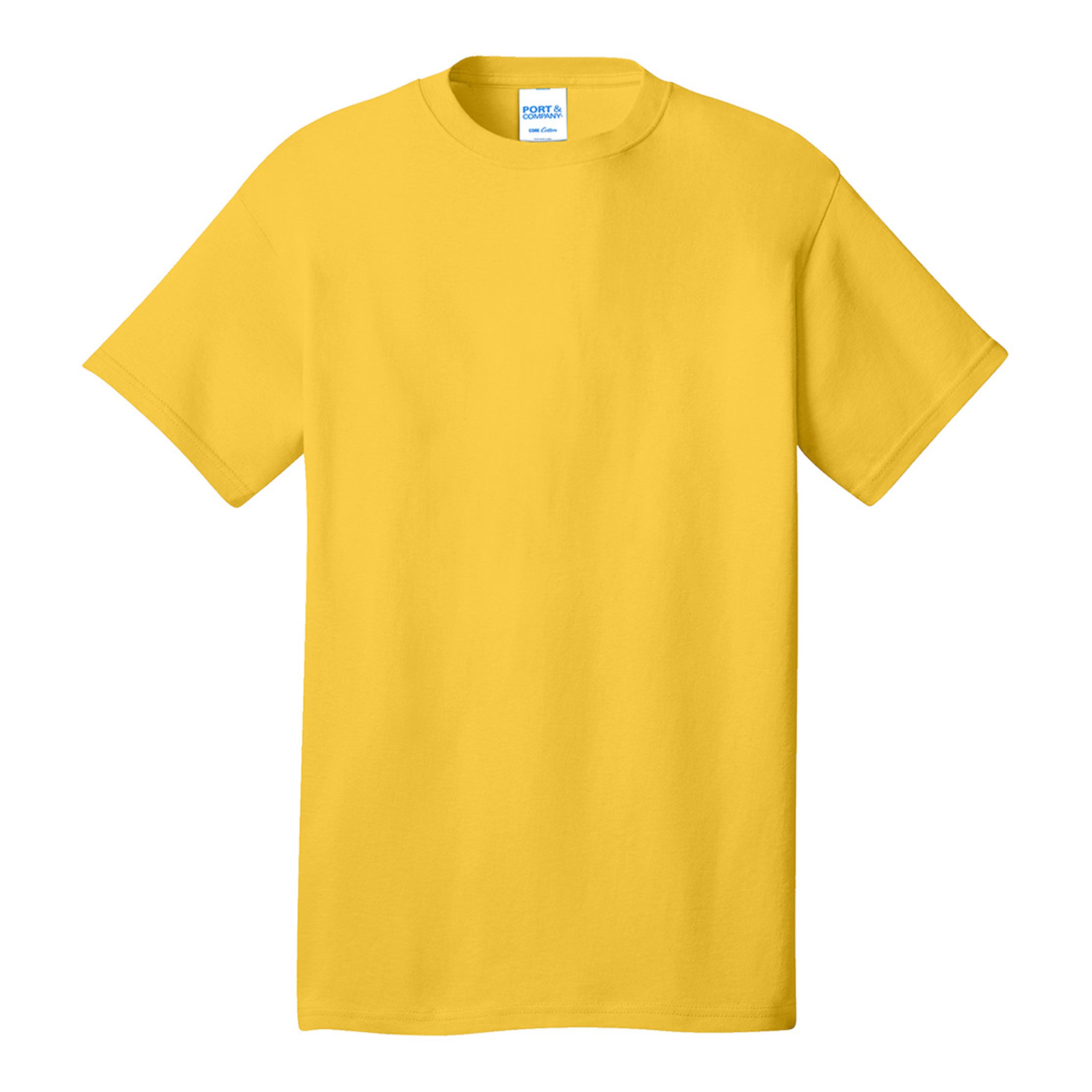 Port & Company Core Cotton Tee