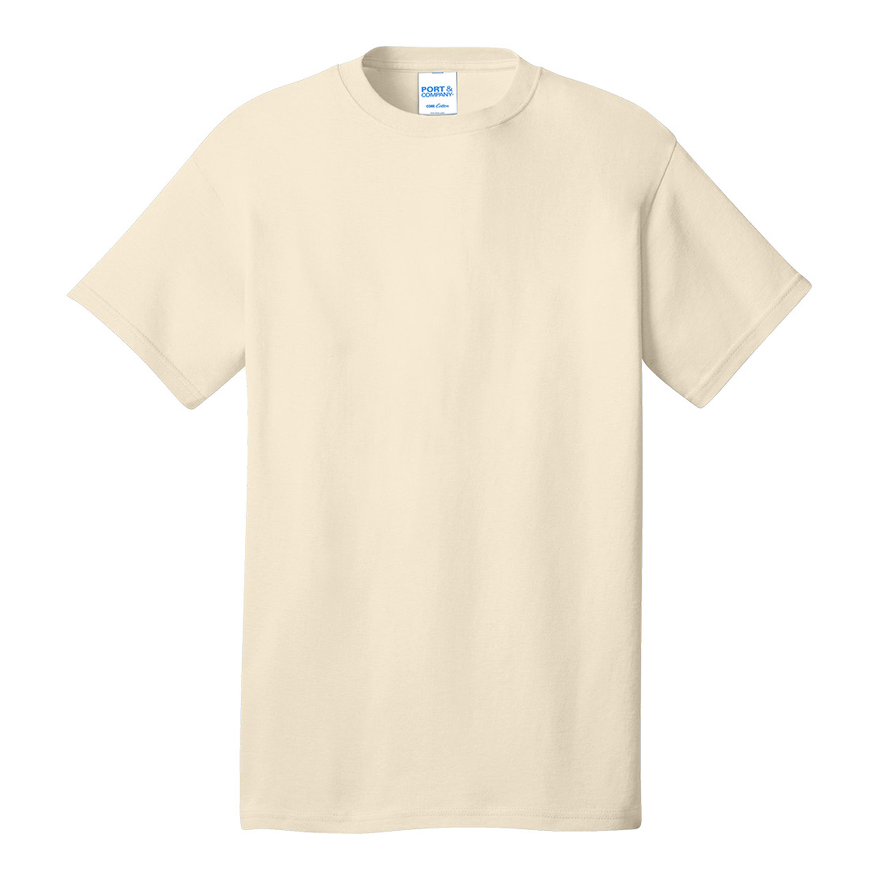 Port & Company Core Cotton Tee