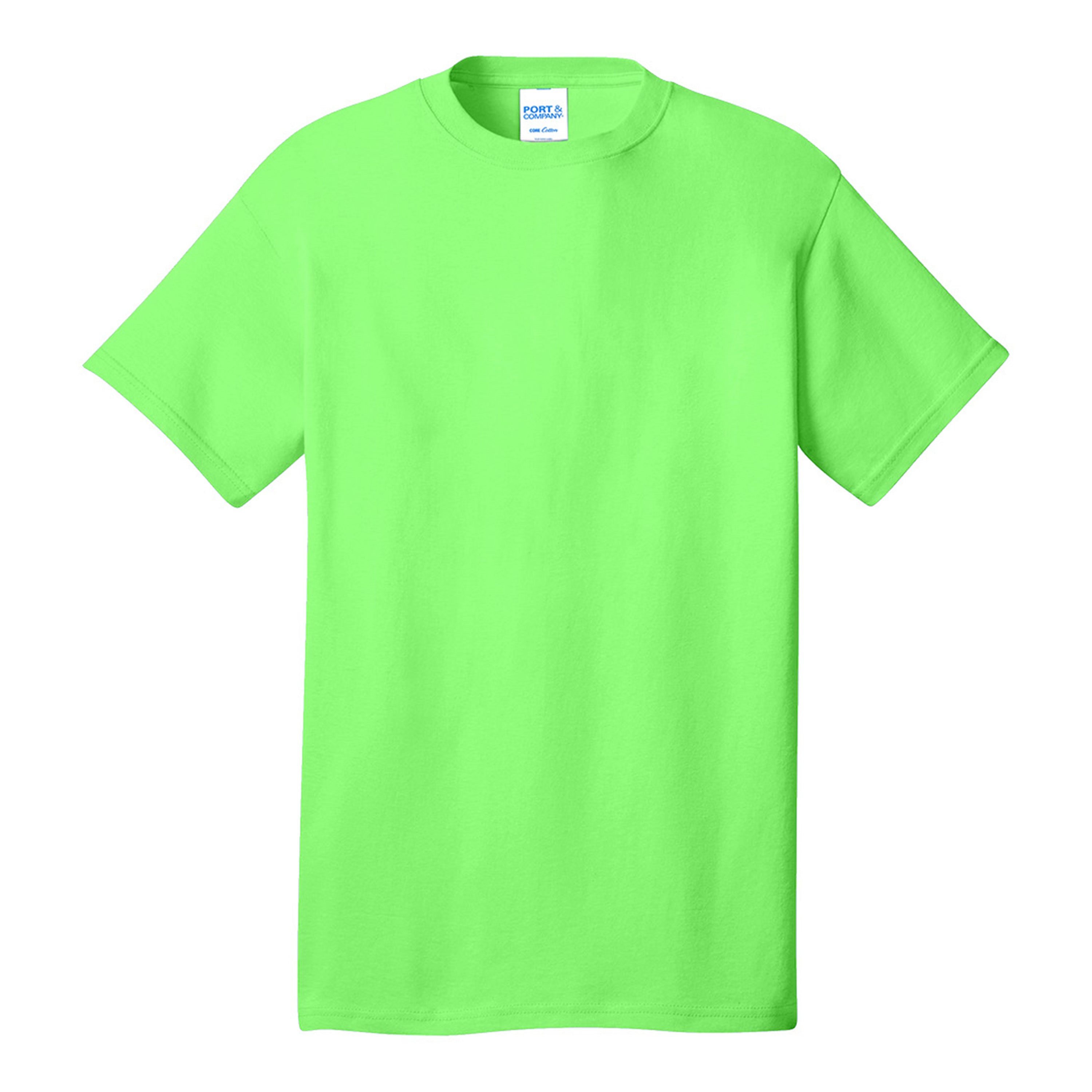 Port & Company Core Cotton Tee