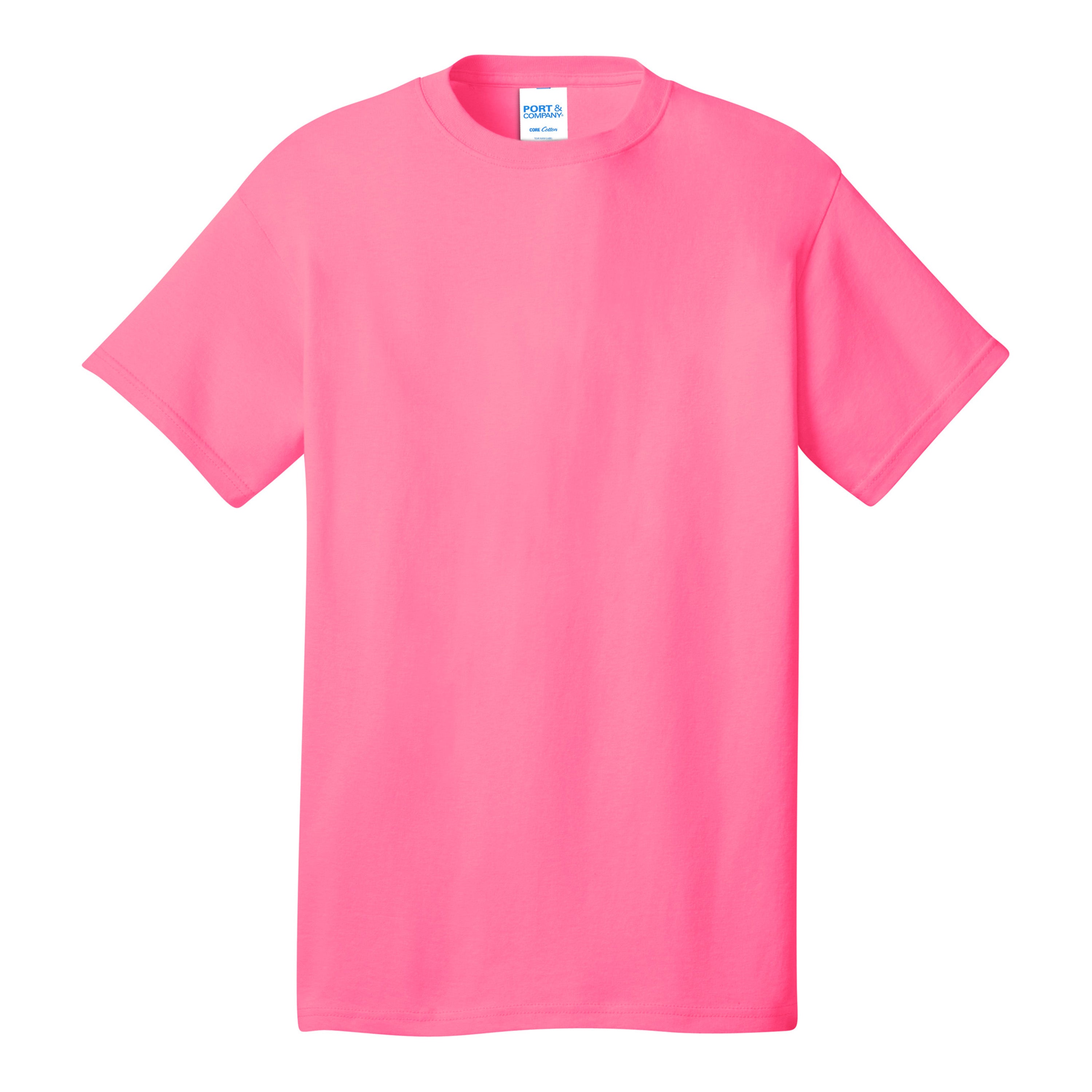 Port & Company Core Cotton Tee