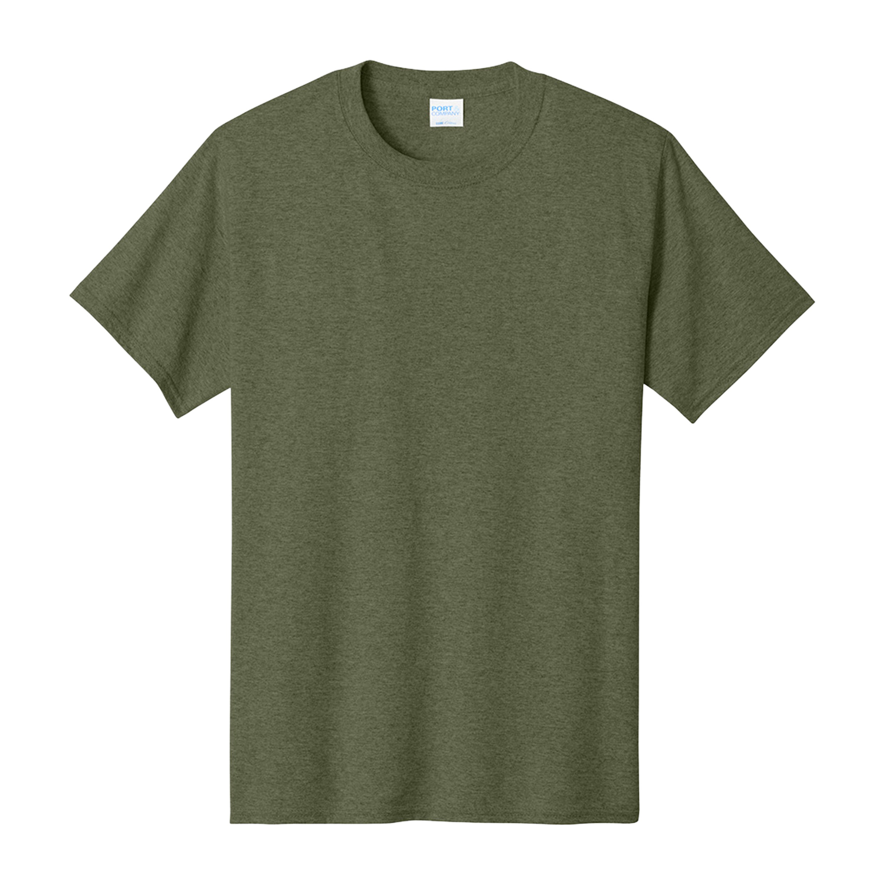 Port & Company Core Cotton Tee