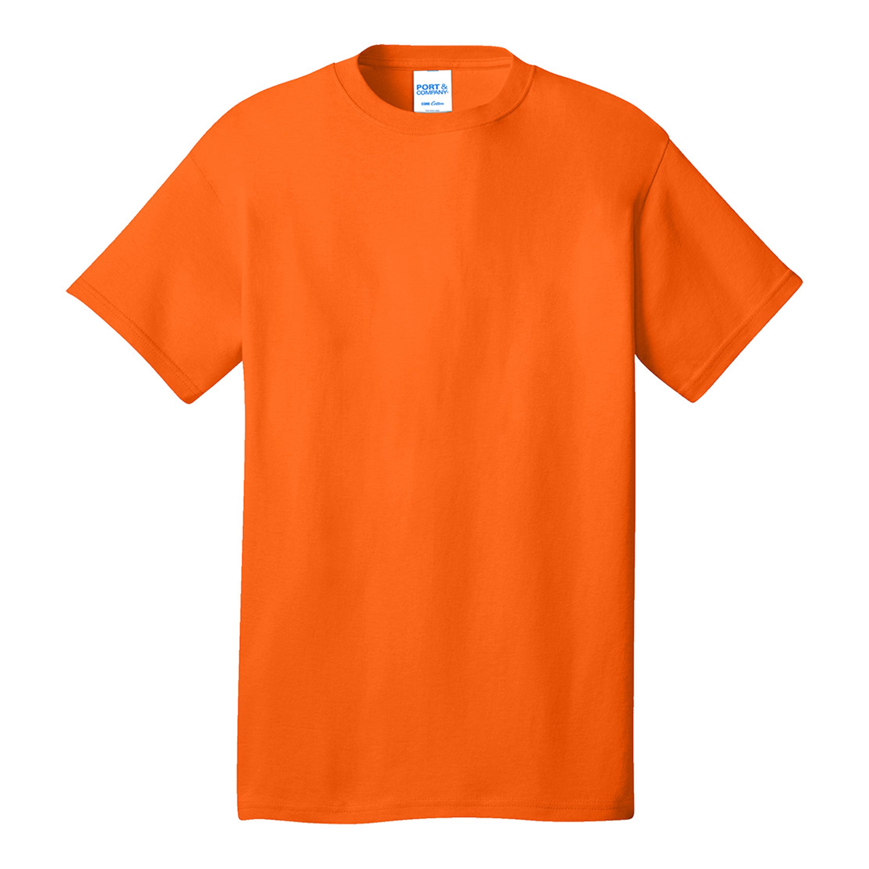 Port & Company Core Cotton Tee