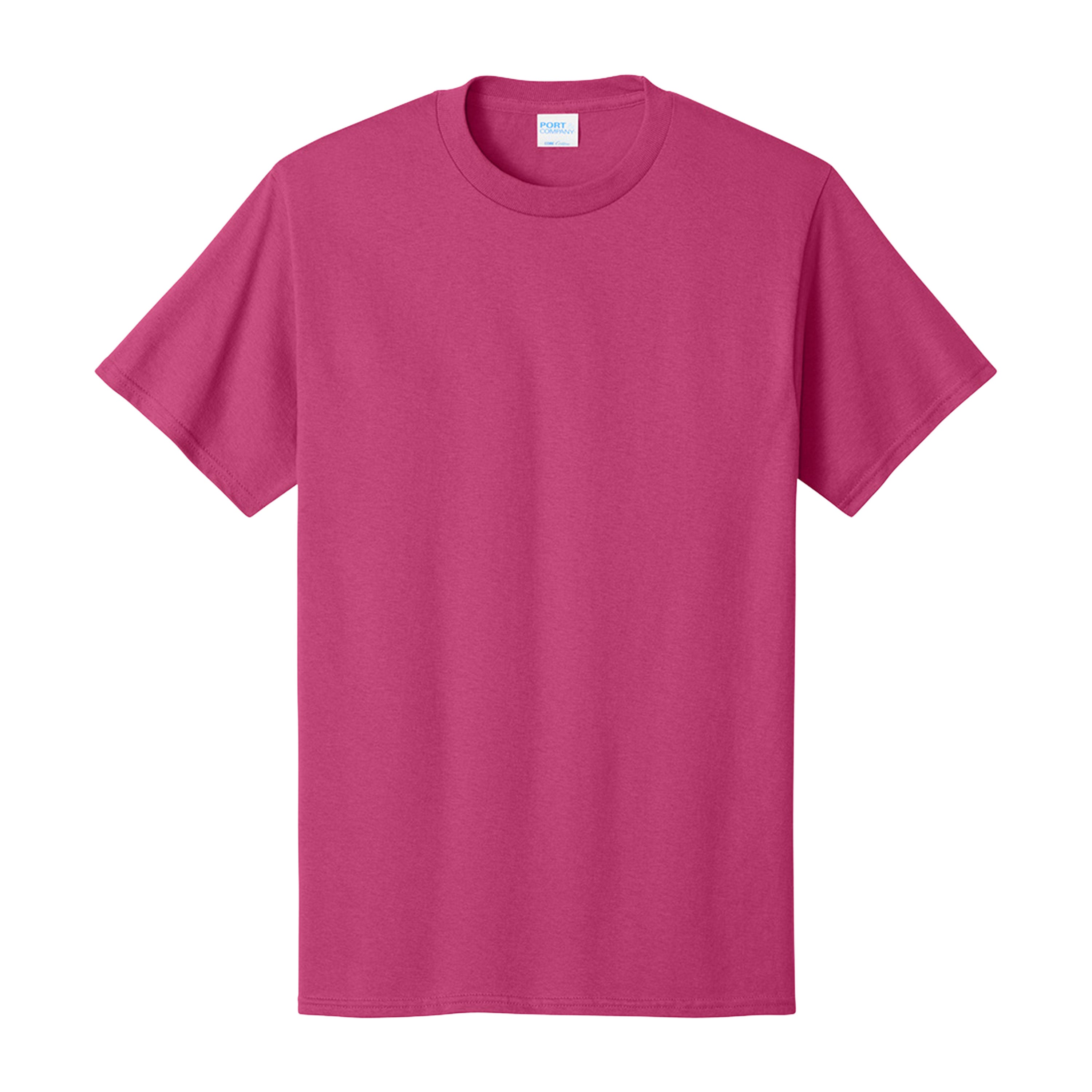 Port & Company Core Cotton Tee