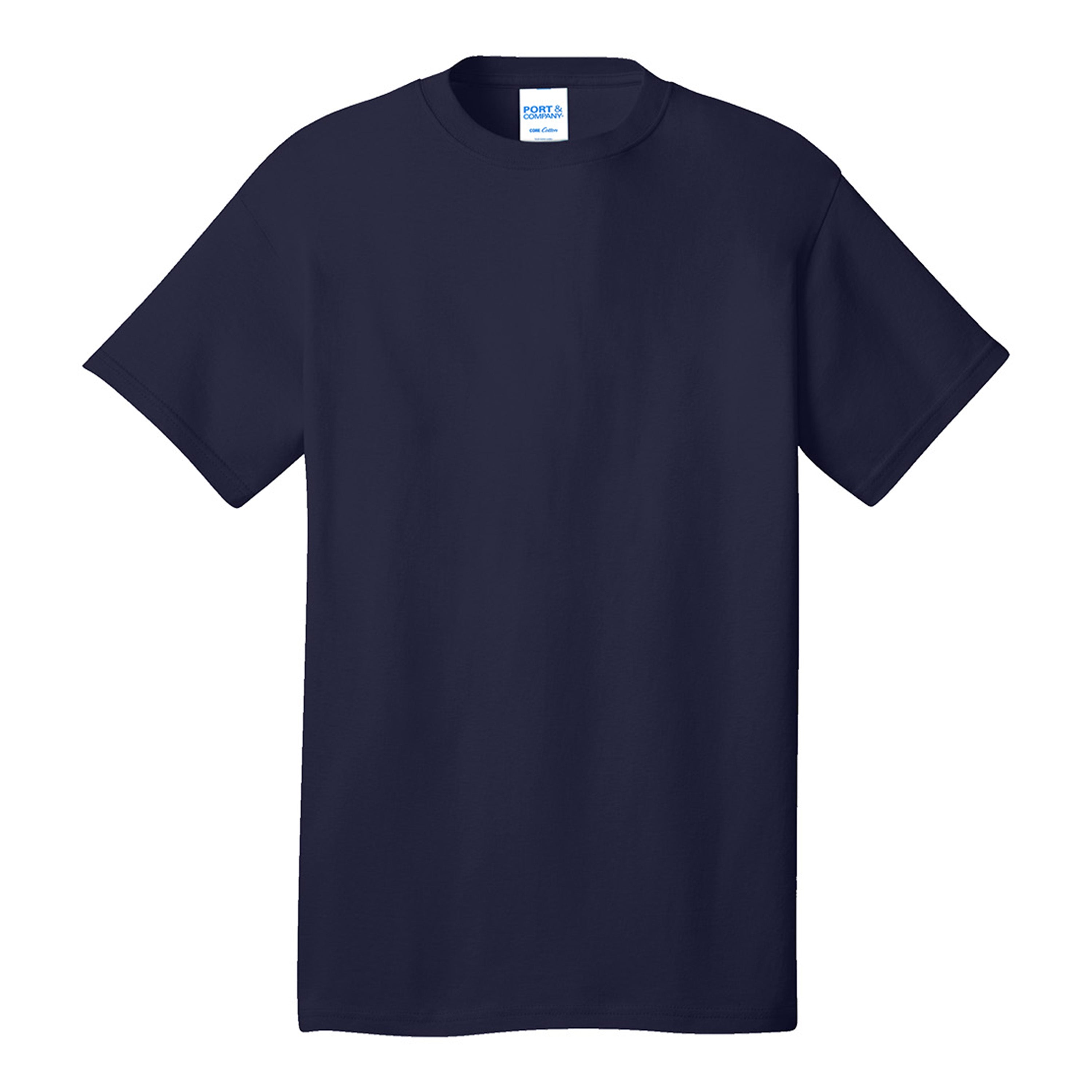 Port & Company Core Cotton Tee