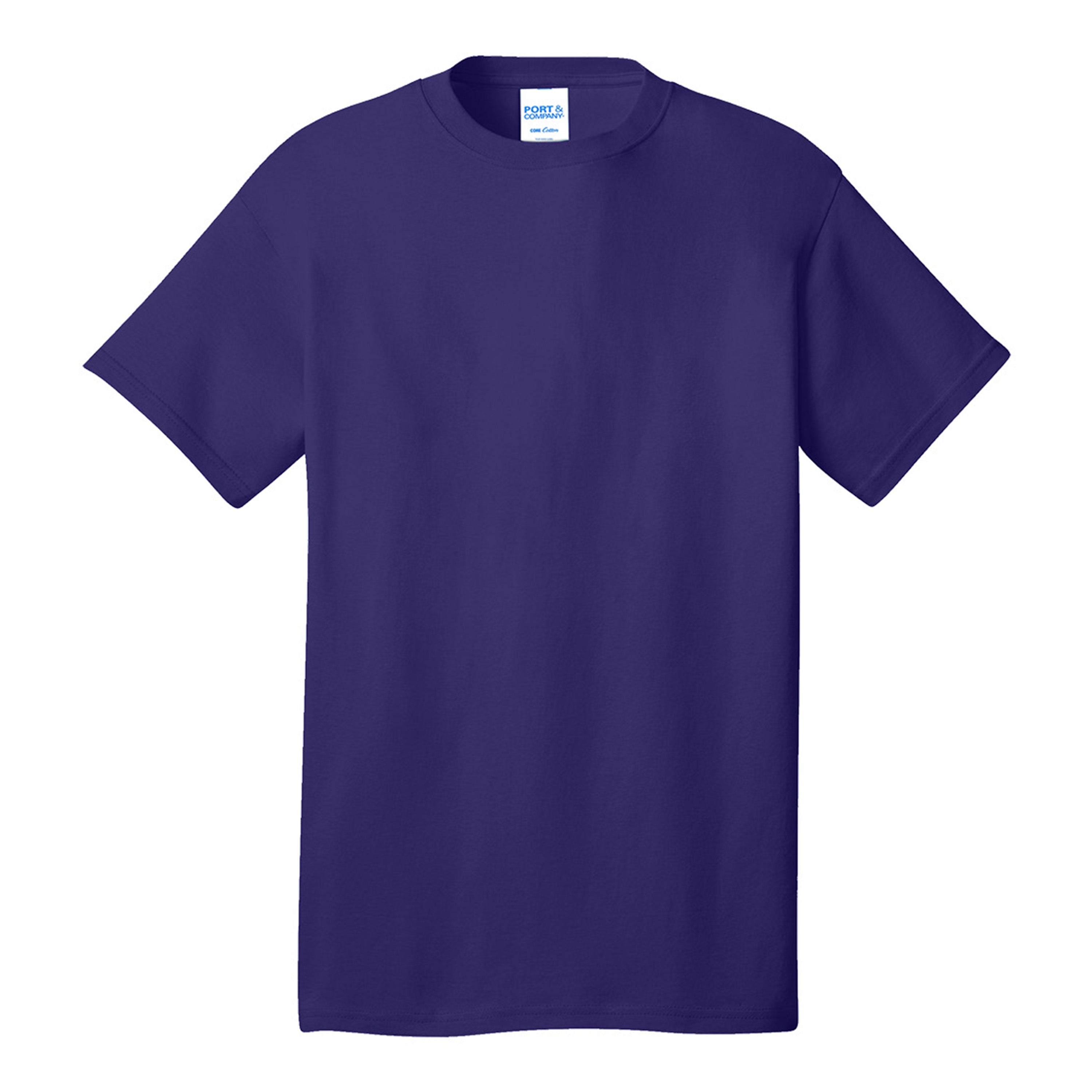 Port & Company Core Cotton Tee