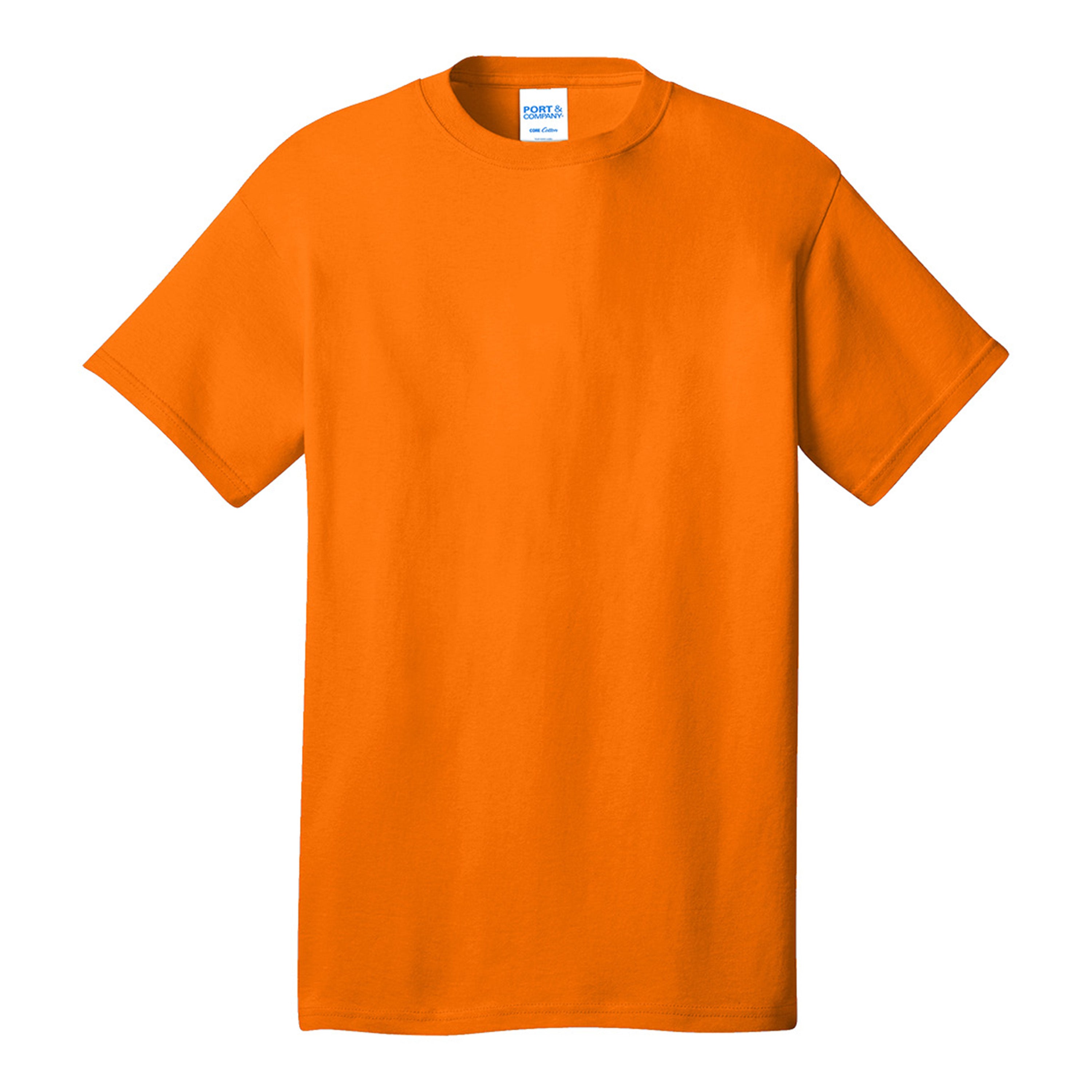 Port & Company Core Cotton Tee