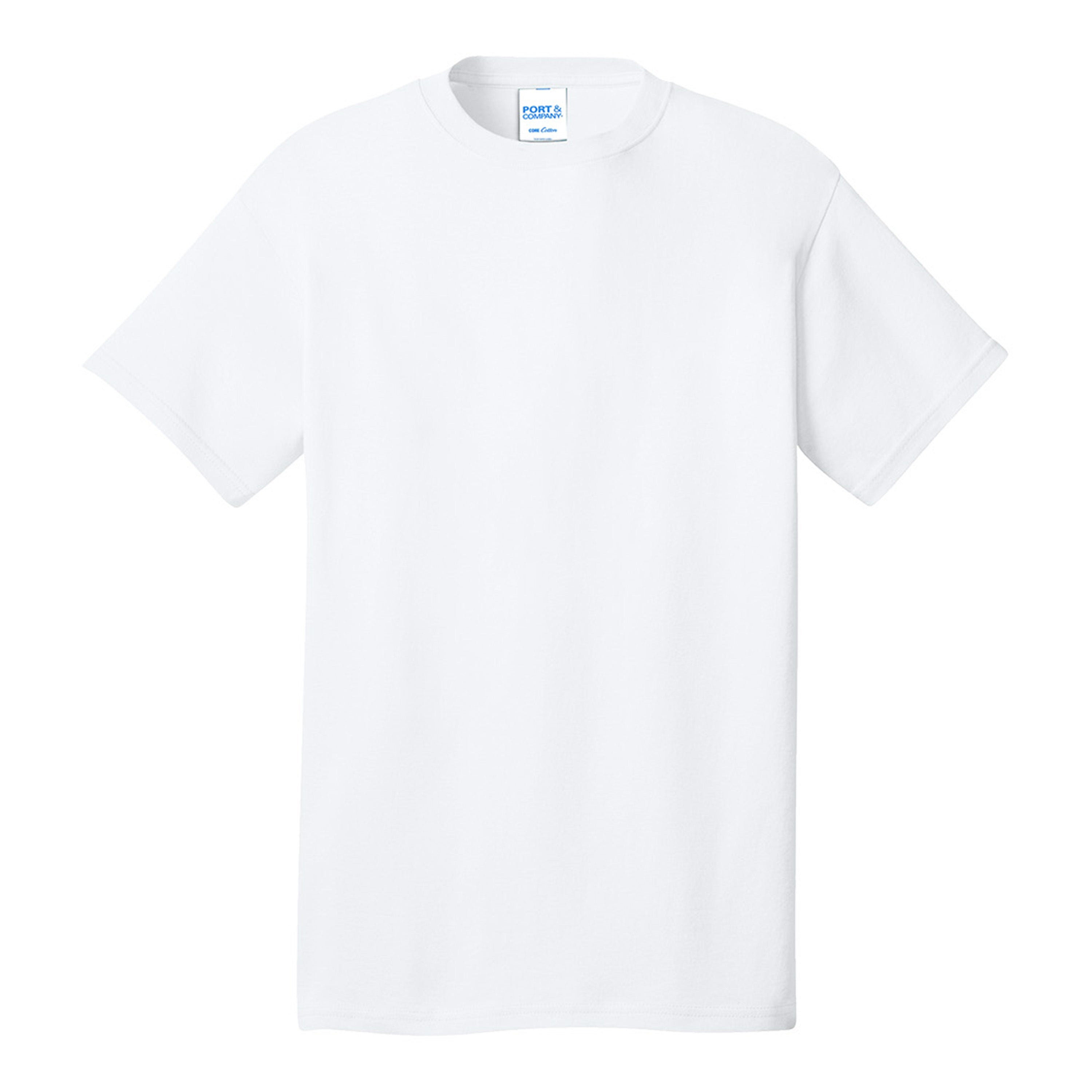 Port & Company Core Cotton Tee