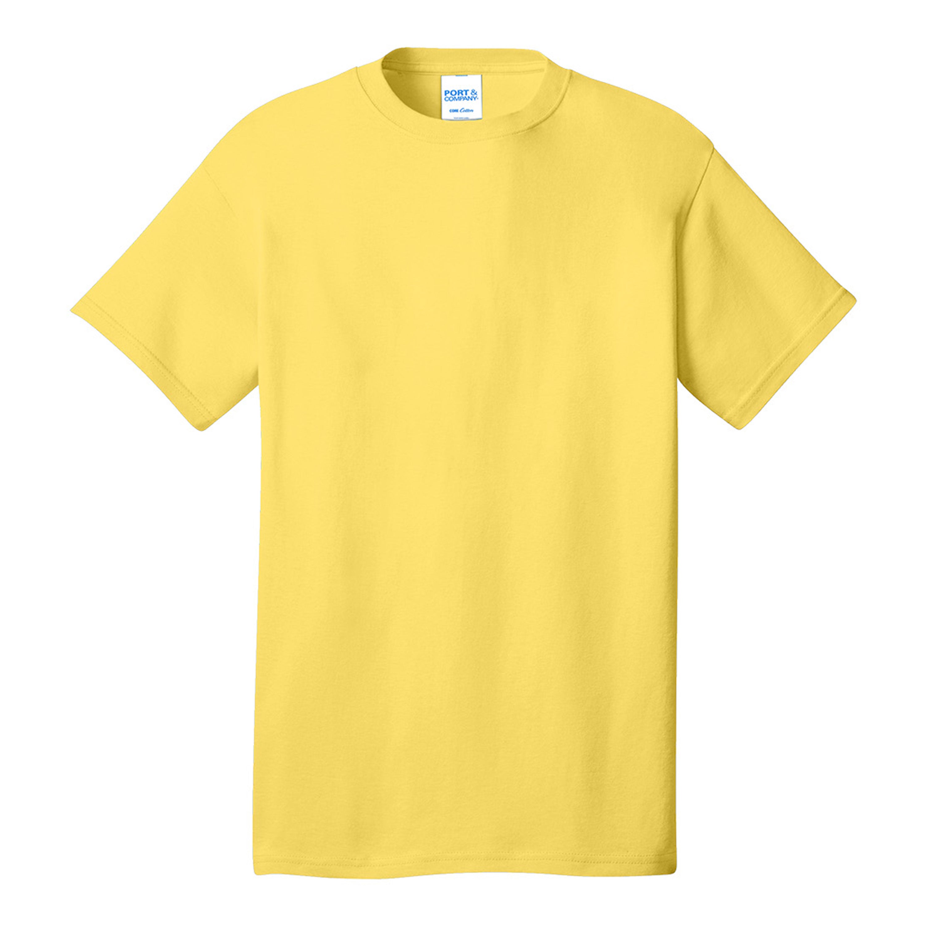 Port & Company Core Cotton Tee